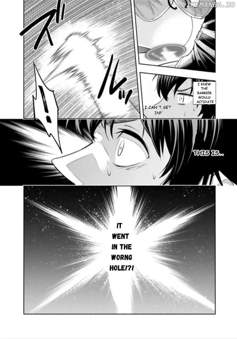 Slow Life in the World of Eroge Chapter 1 page 38 - 