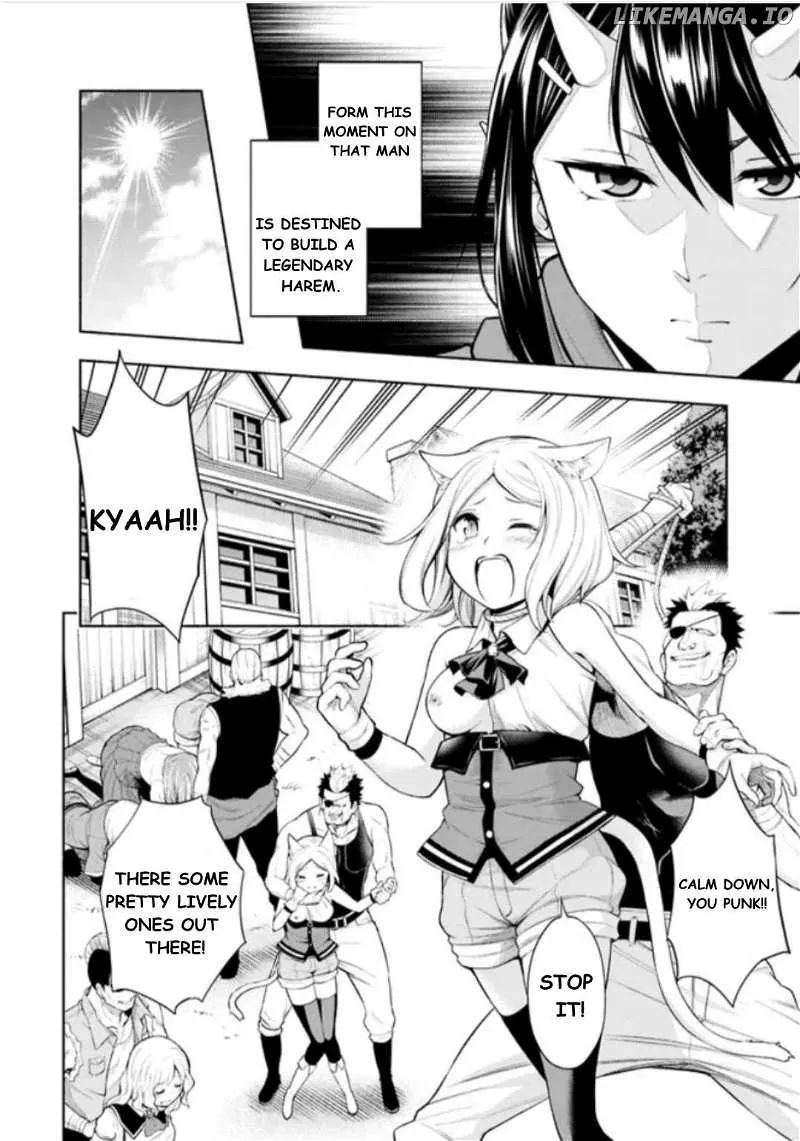 Slow Life in the World of Eroge Chapter 1 page 42 - 