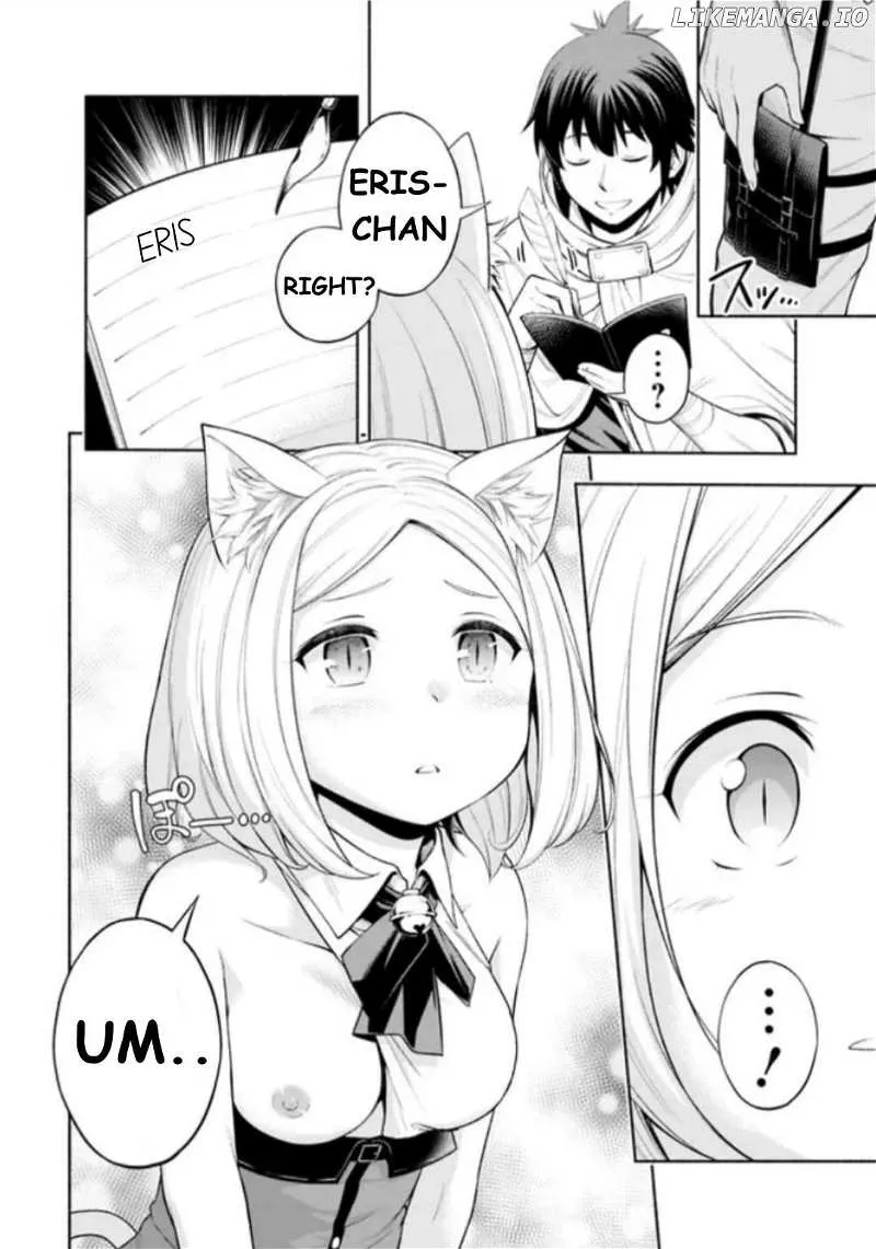 Slow Life in the World of Eroge Chapter 1 page 46 - 