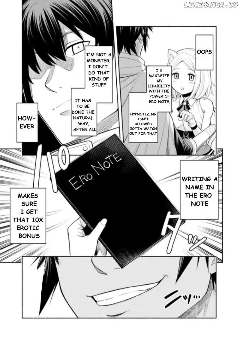 Slow Life in the World of Eroge Chapter 1 page 47 - 