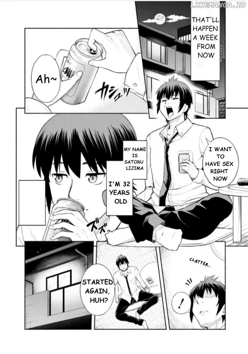 Slow Life in the World of Eroge Chapter 1 page 6 - 