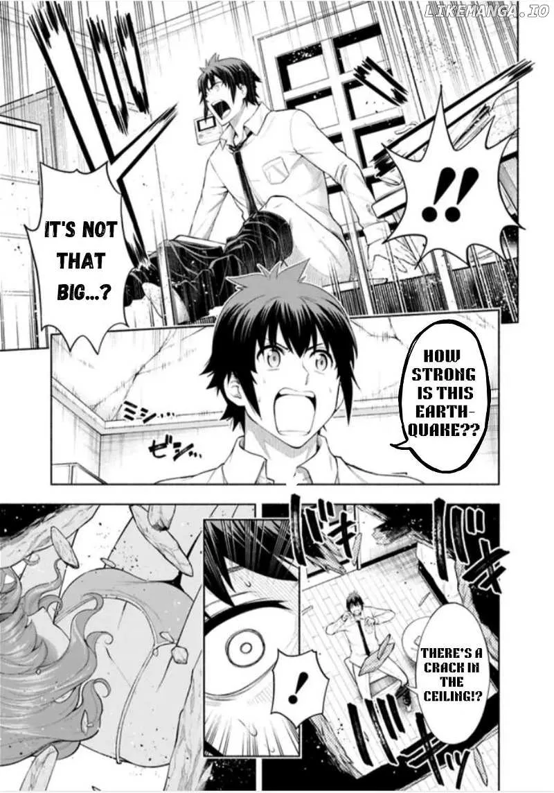 Slow Life in the World of Eroge Chapter 1 page 9 - 