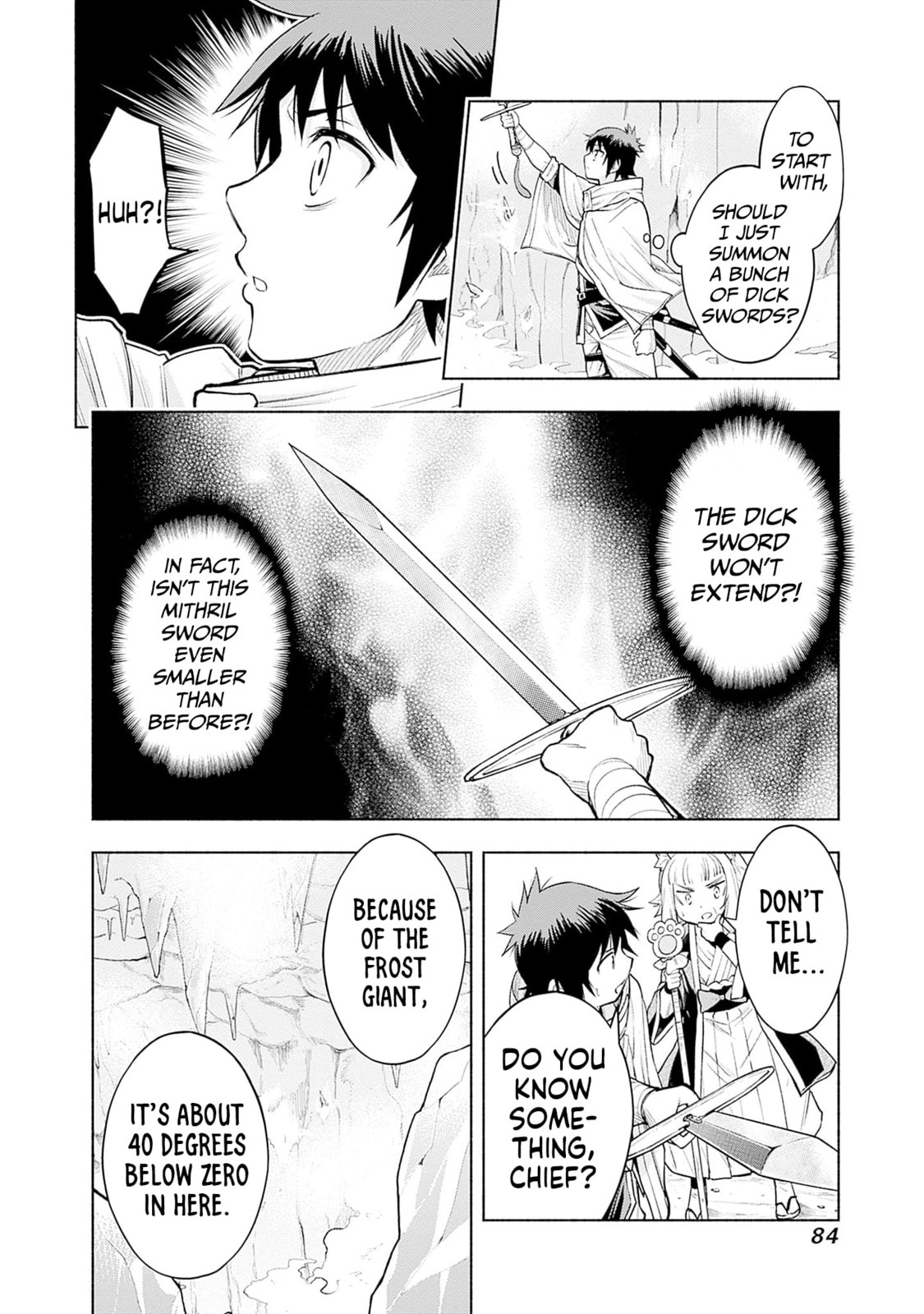 Slow Life in the World of Eroge Chapter 10 page 16 - 