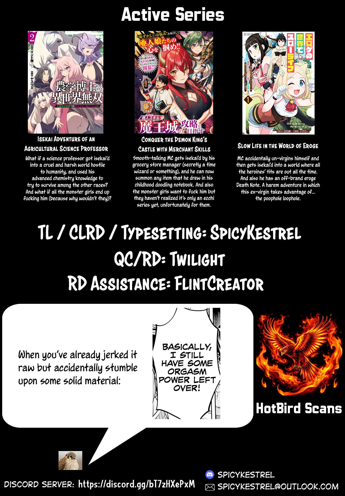 Slow Life in the World of Eroge Chapter 10 page 22 - 