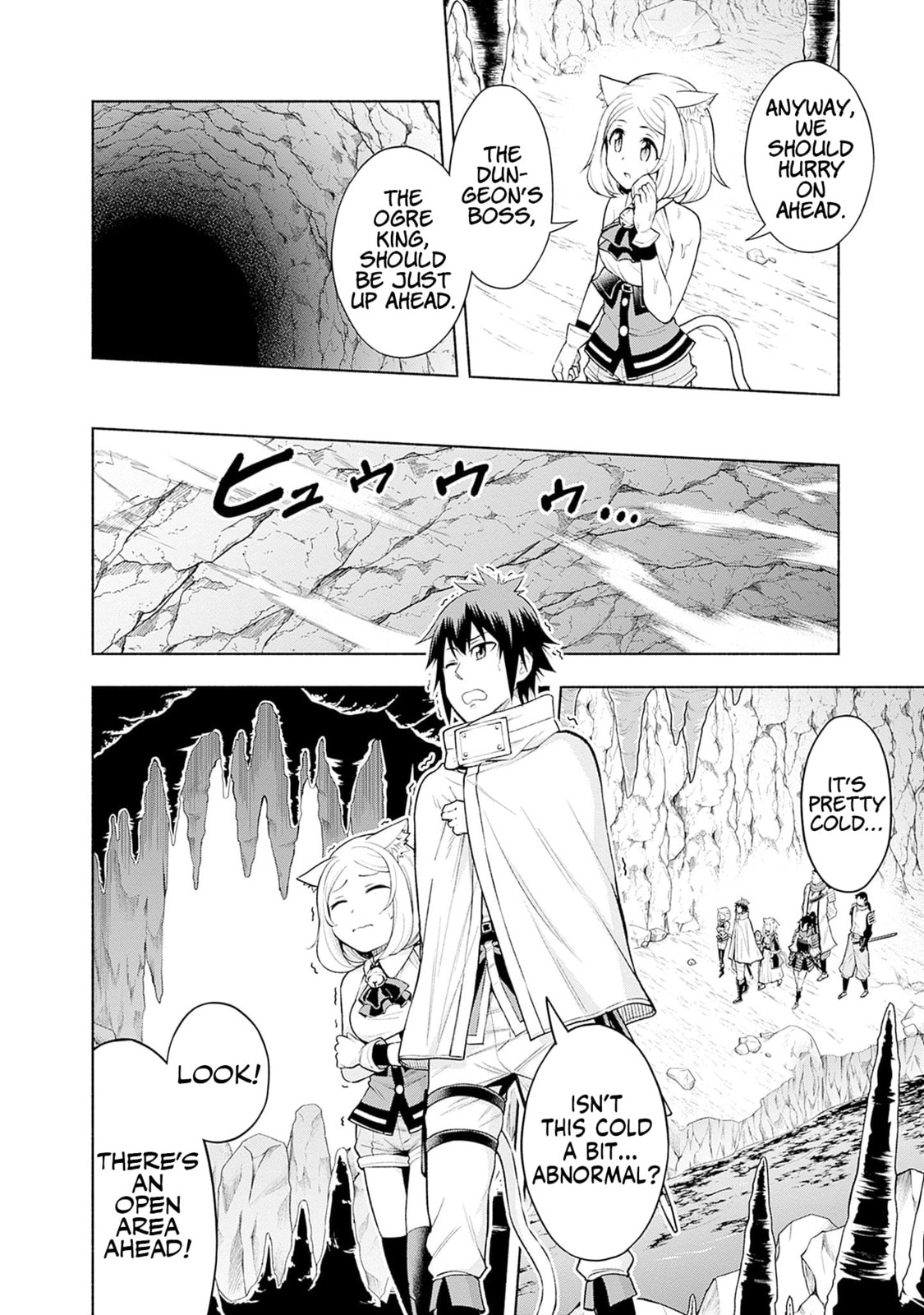 Slow Life in the World of Eroge Chapter 10 page 6 - 