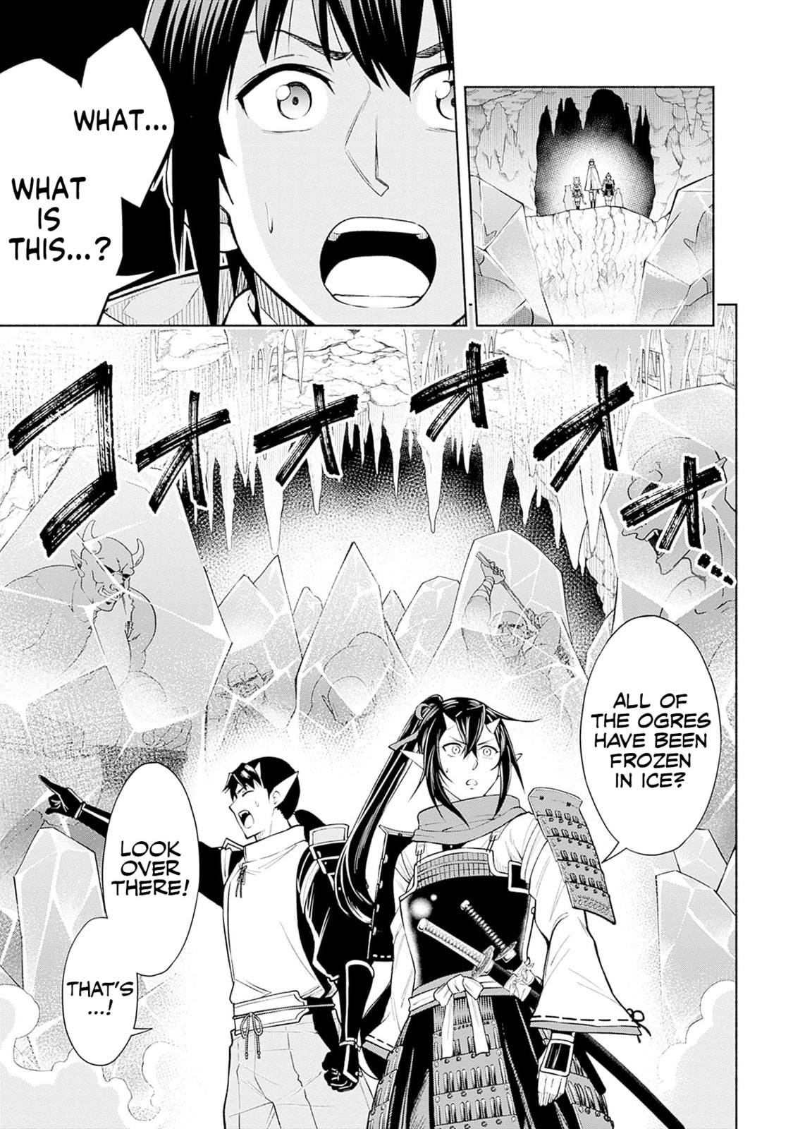 Slow Life in the World of Eroge Chapter 10 page 7 - 