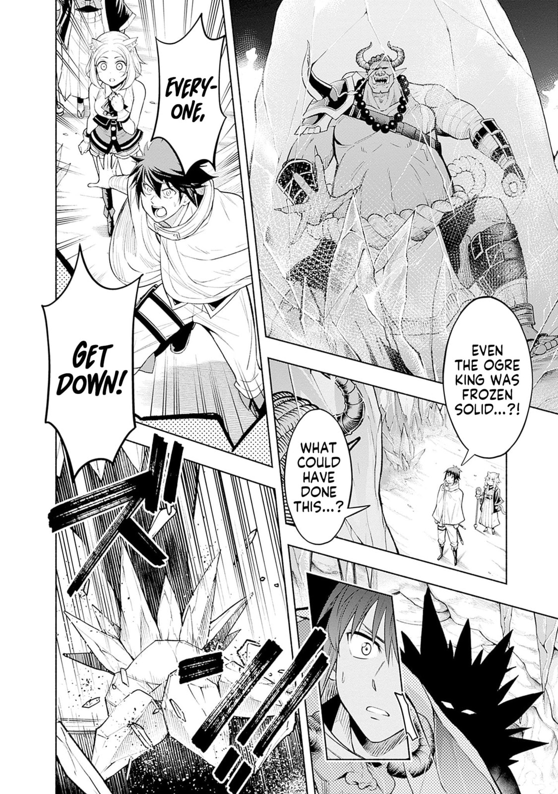Slow Life in the World of Eroge Chapter 10 page 8 - 