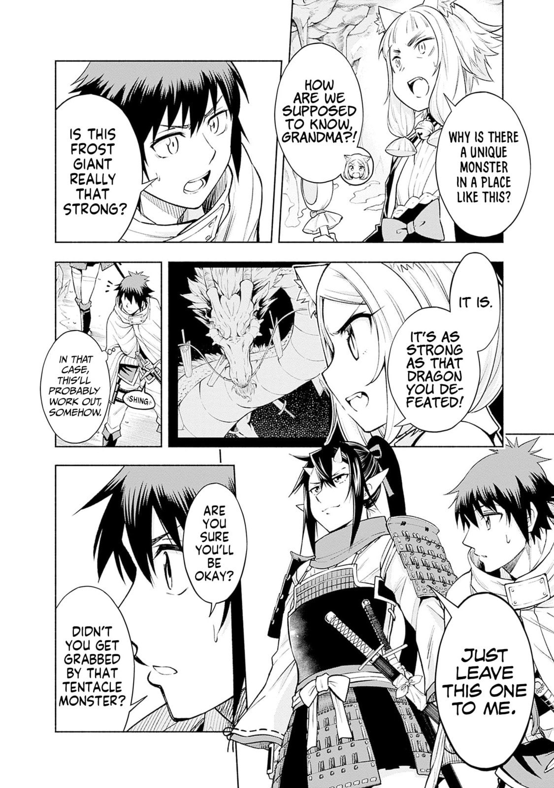 Slow Life in the World of Eroge Chapter 10 page 10 - 