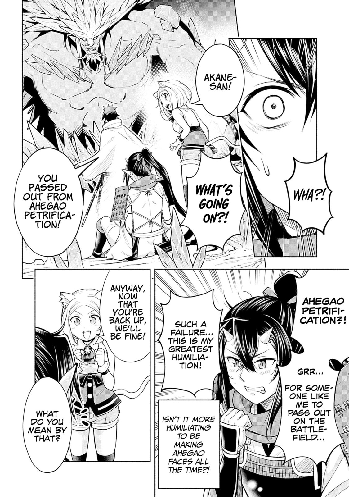 Slow Life in the World of Eroge Chapter 11 page 2 - 
