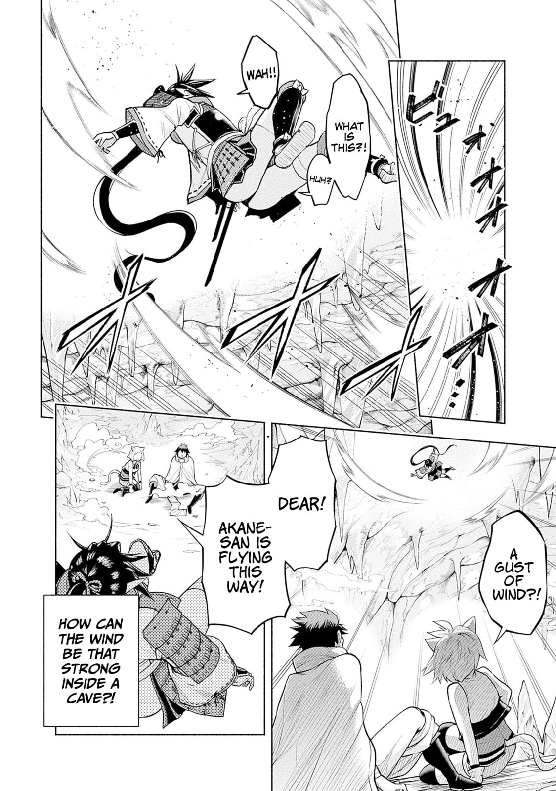 Slow Life in the World of Eroge Chapter 11 page 12 - 