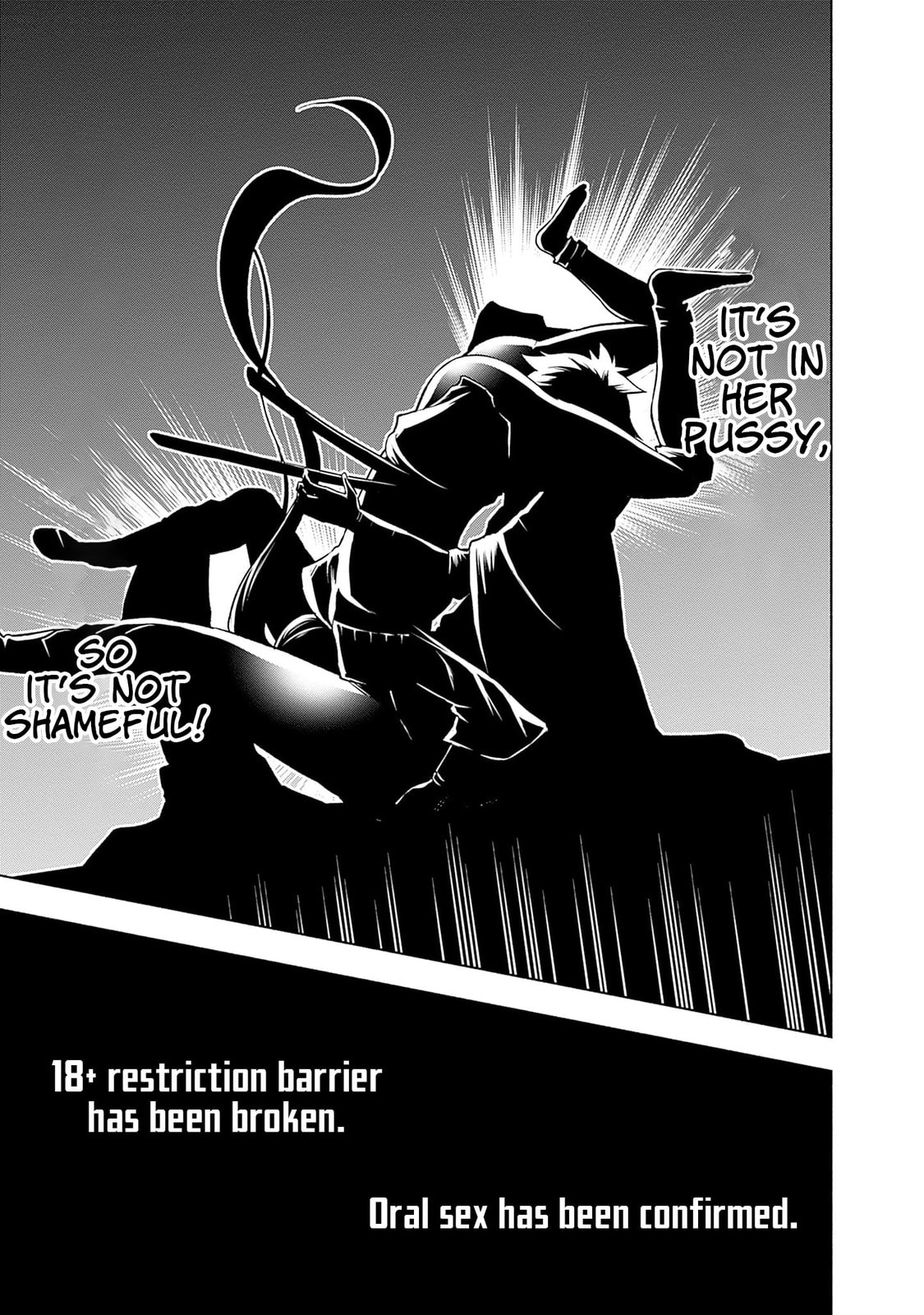 Slow Life in the World of Eroge Chapter 11 page 17 - 