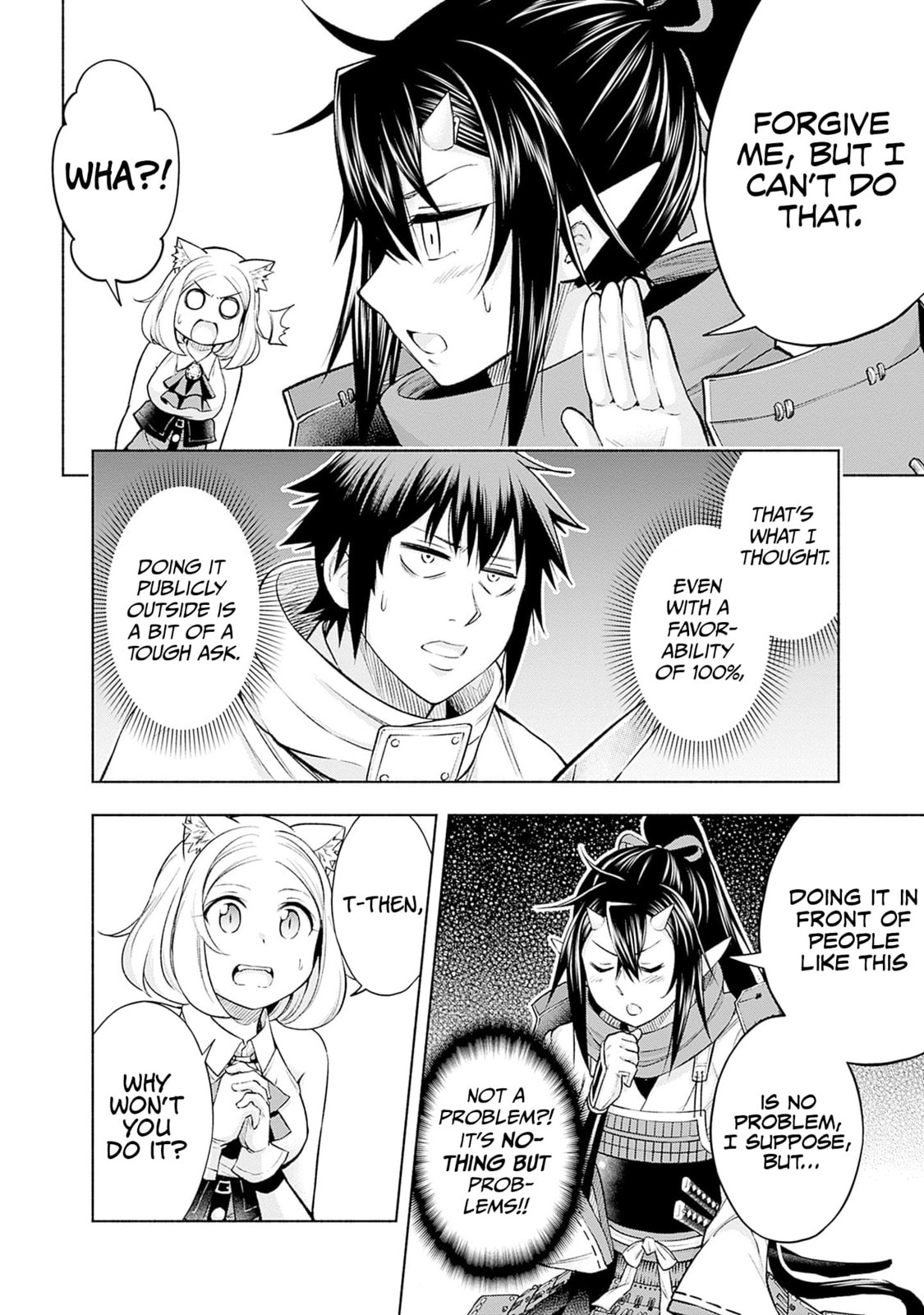 Slow Life in the World of Eroge Chapter 11 page 6 - 