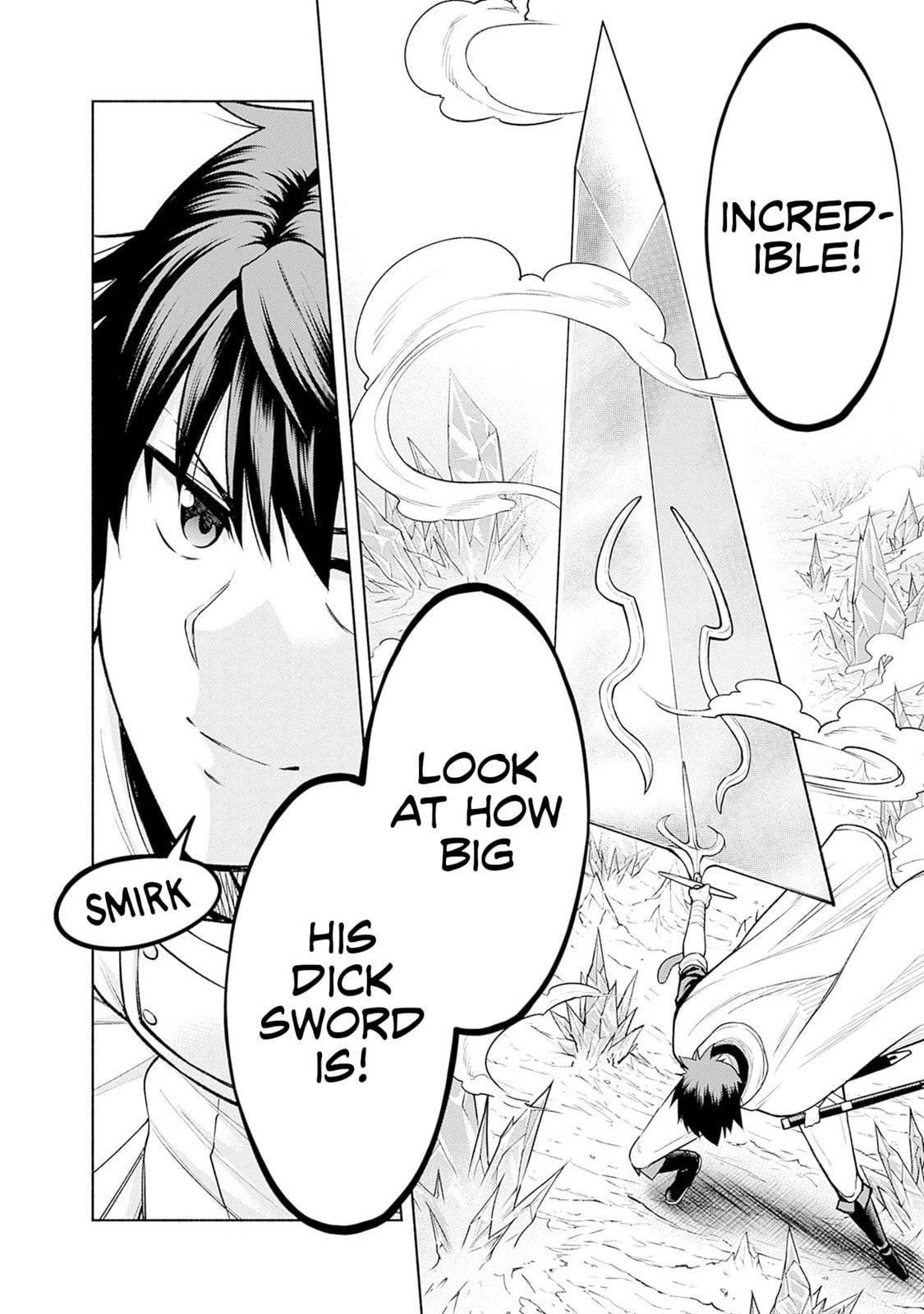 Slow Life in the World of Eroge Chapter 12 page 2 - 