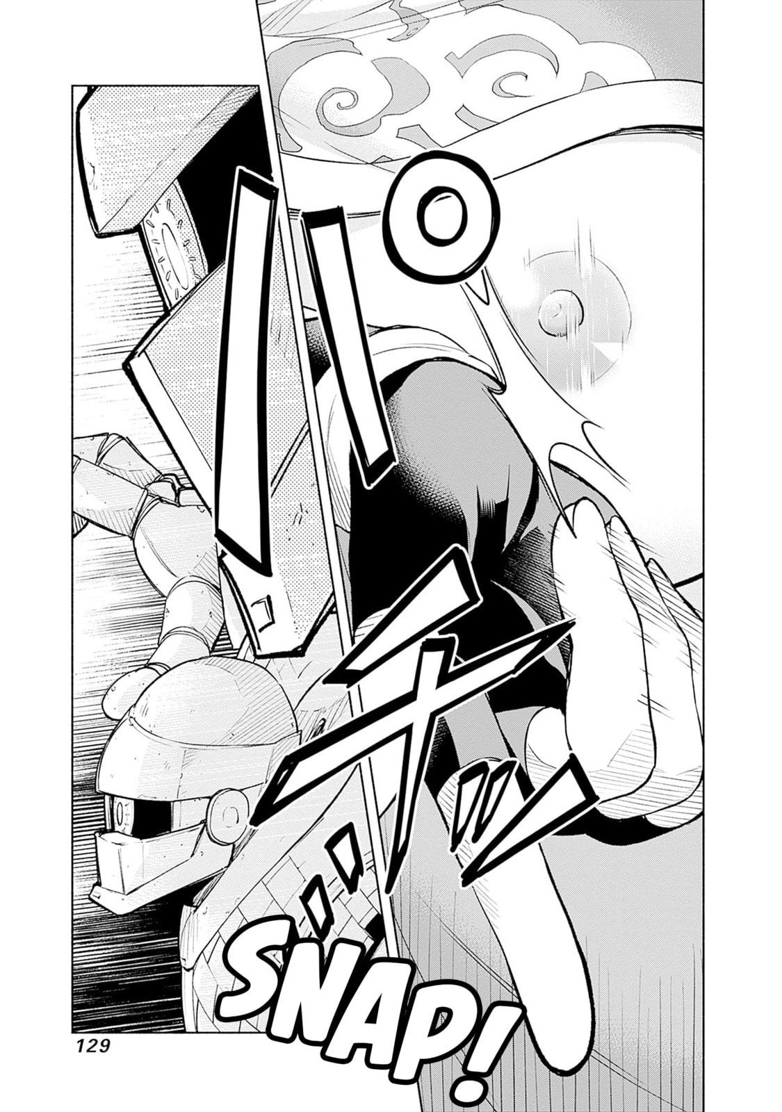 Slow Life in the World of Eroge Chapter 12 page 17 - 