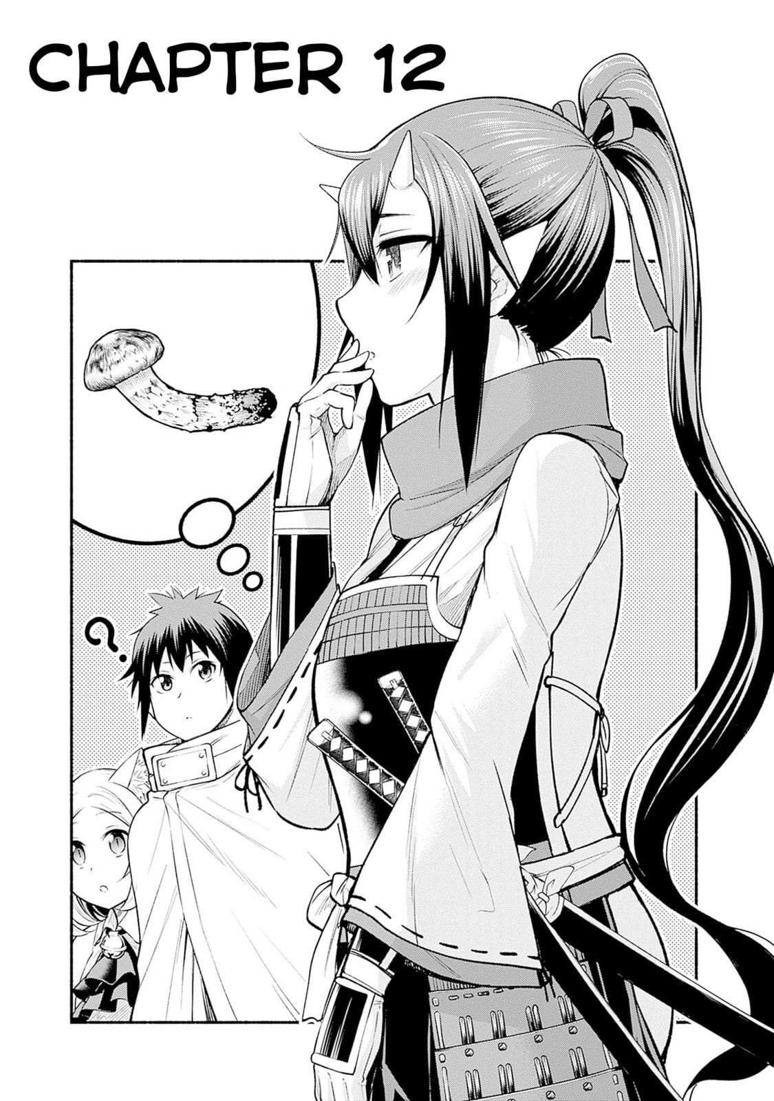 Slow Life in the World of Eroge Chapter 12 page 3 - 