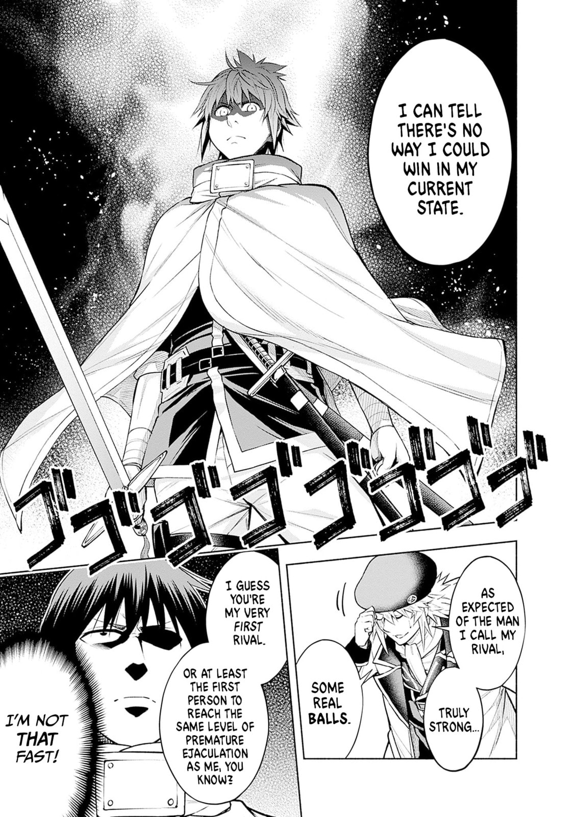 Slow Life in the World of Eroge Chapter 13 page 11 - 