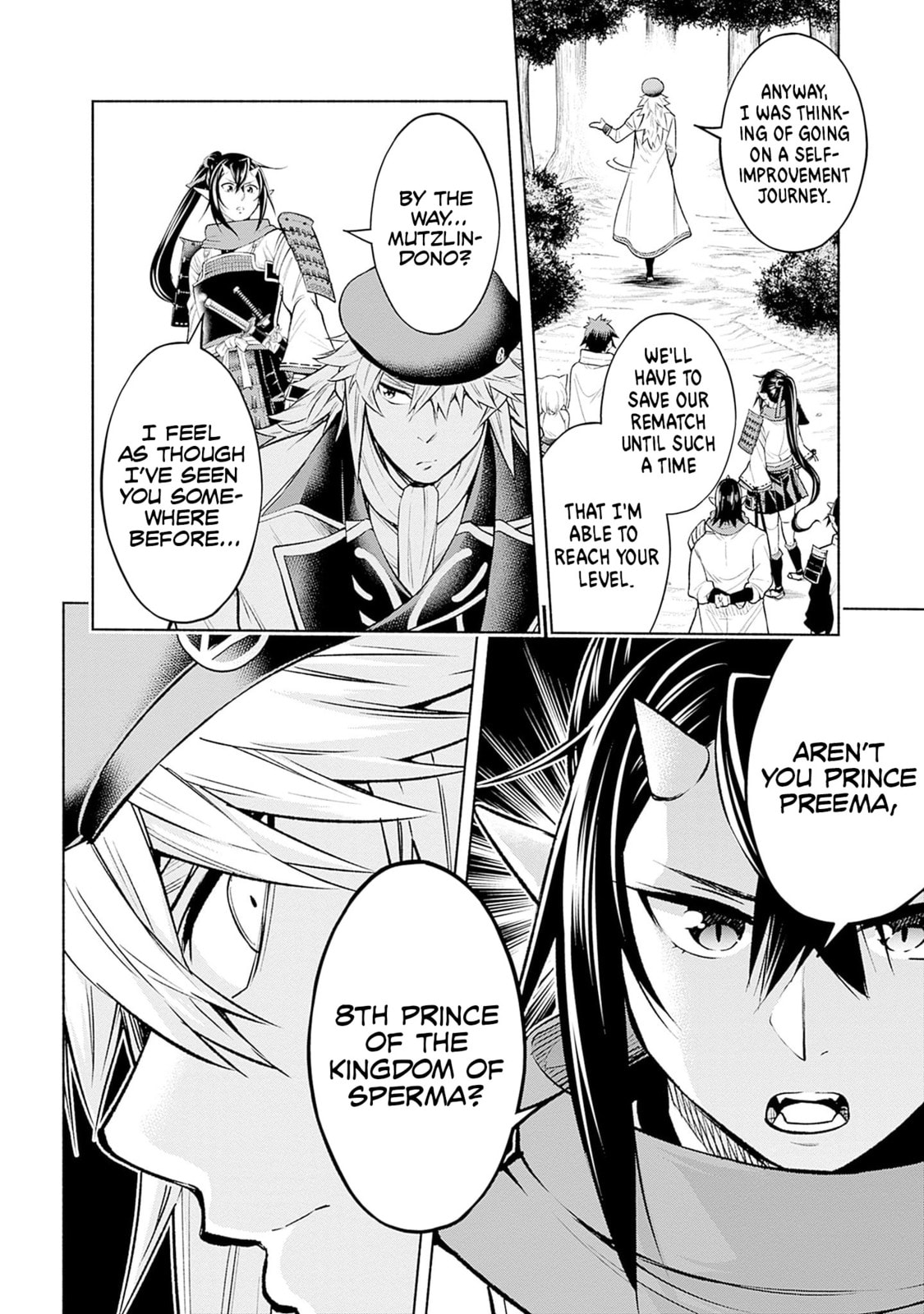 Slow Life in the World of Eroge Chapter 13 page 12 - 