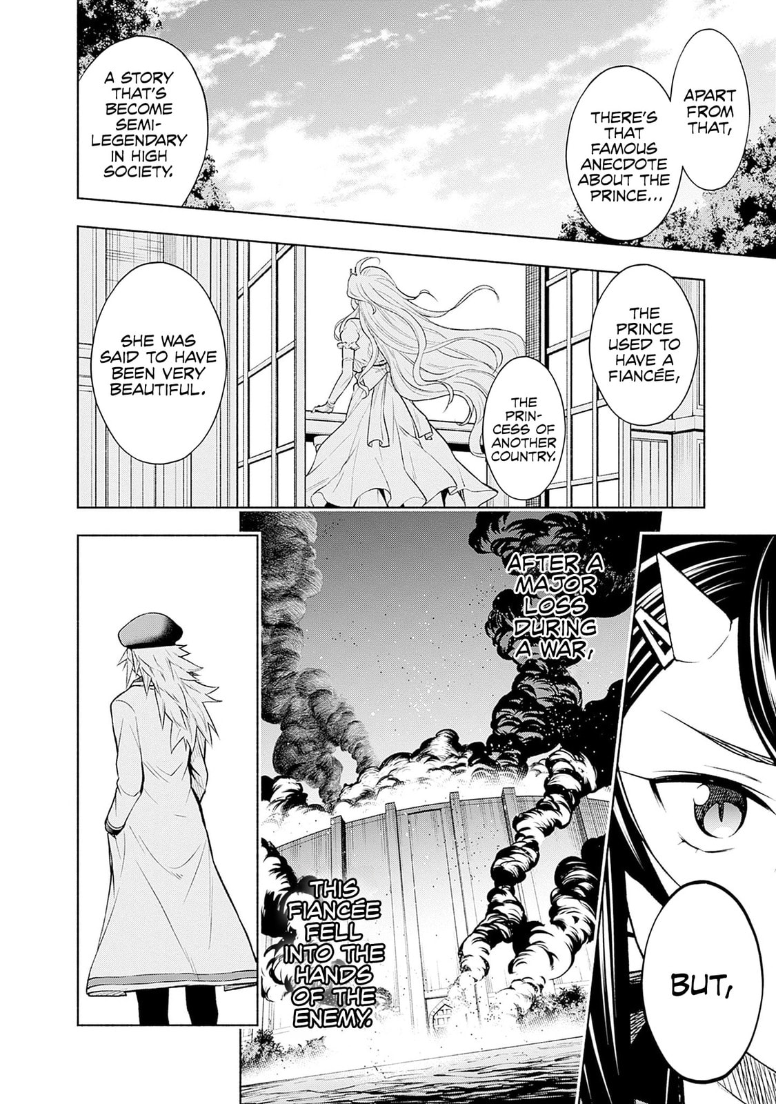 Slow Life in the World of Eroge Chapter 13 page 14 - 
