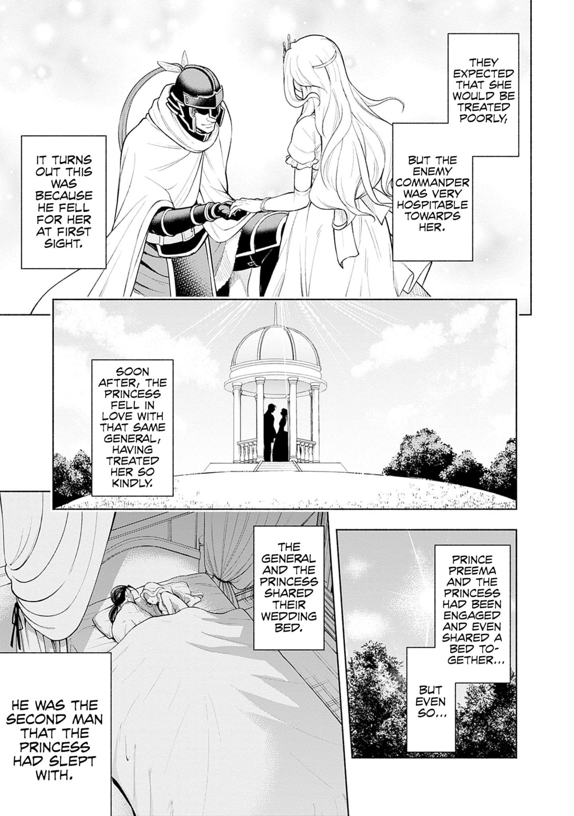 Slow Life in the World of Eroge Chapter 13 page 15 - 