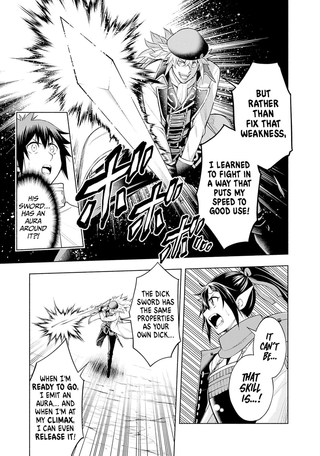 Slow Life in the World of Eroge Chapter 13 page 9 - 