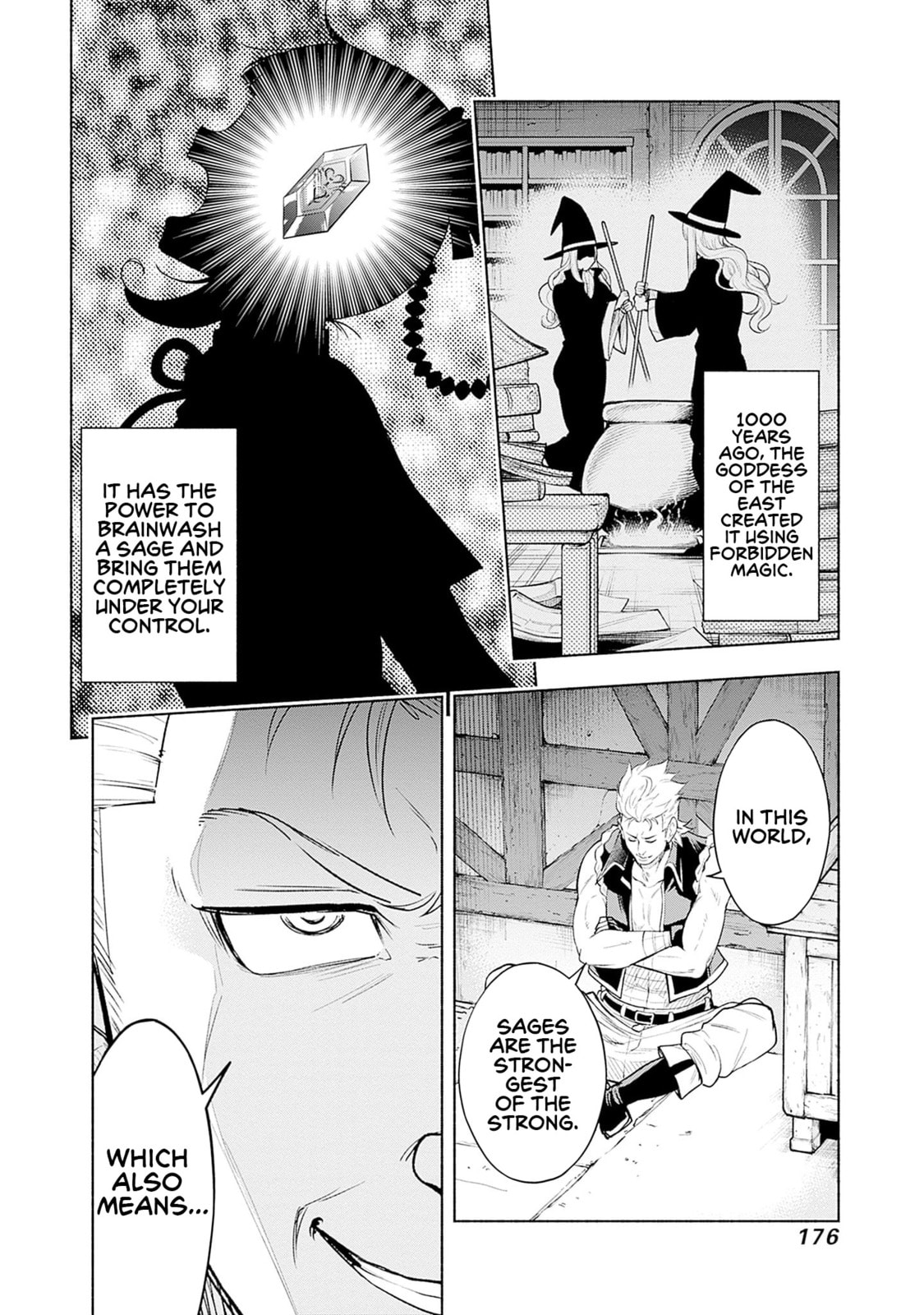 Slow Life in the World of Eroge Chapter 14 page 20 - 