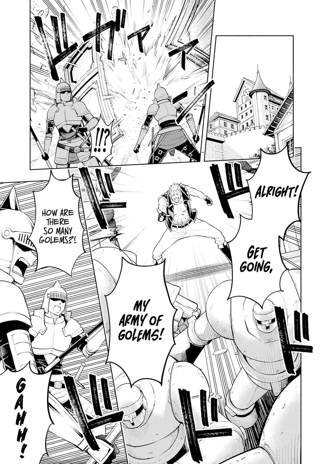 Slow Life in the World of Eroge Chapter 15 page 2 - 