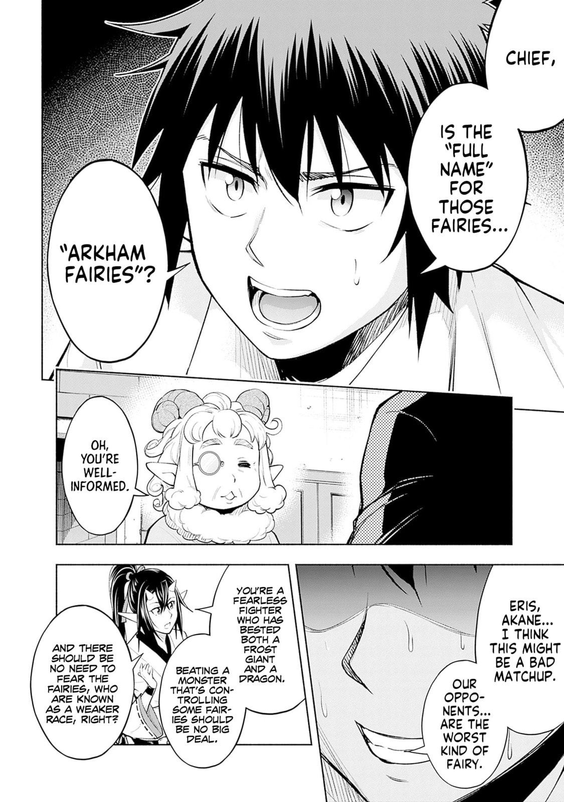 Slow Life in the World of Eroge Chapter 15 page 17 - 