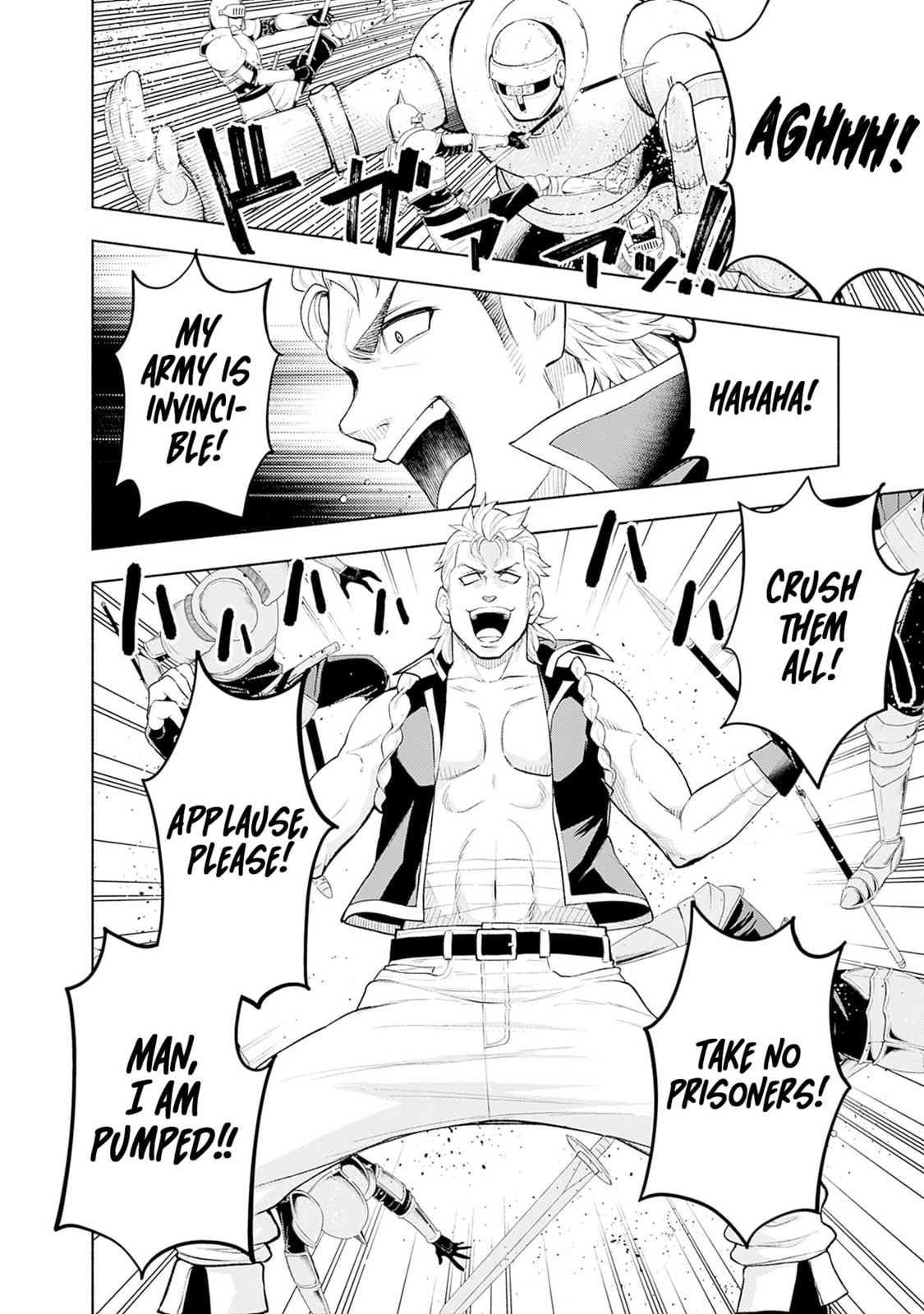 Slow Life in the World of Eroge Chapter 15 page 3 - 