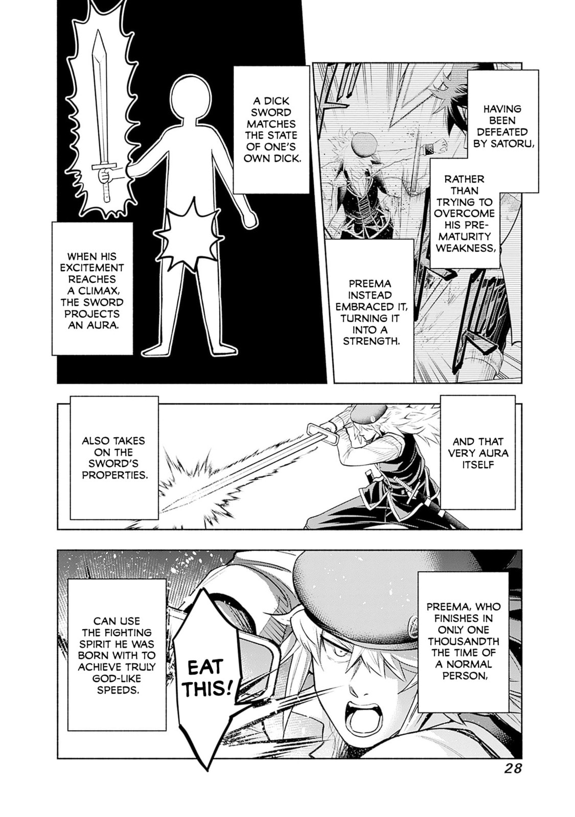 Slow Life in the World of Eroge Chapter 16 page 6 - 