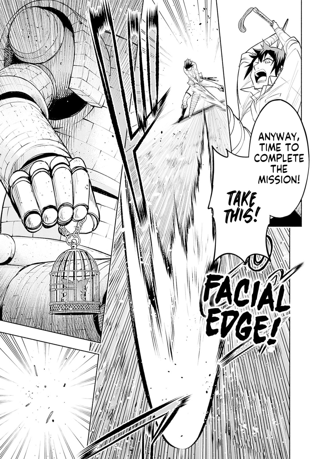 Slow Life in the World of Eroge Chapter 17 page 19 - 