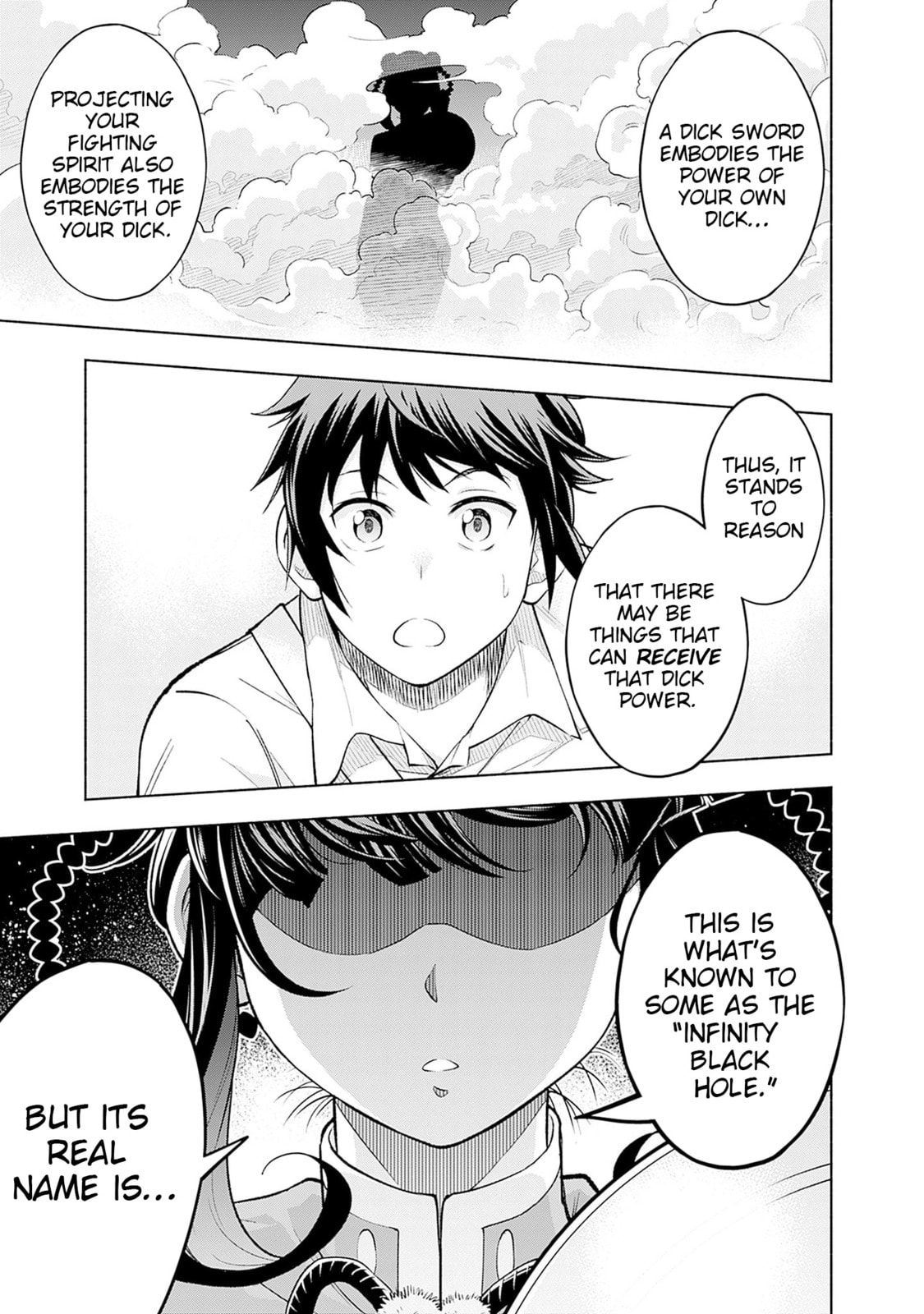 Slow Life in the World of Eroge Chapter 17 page 21 - 