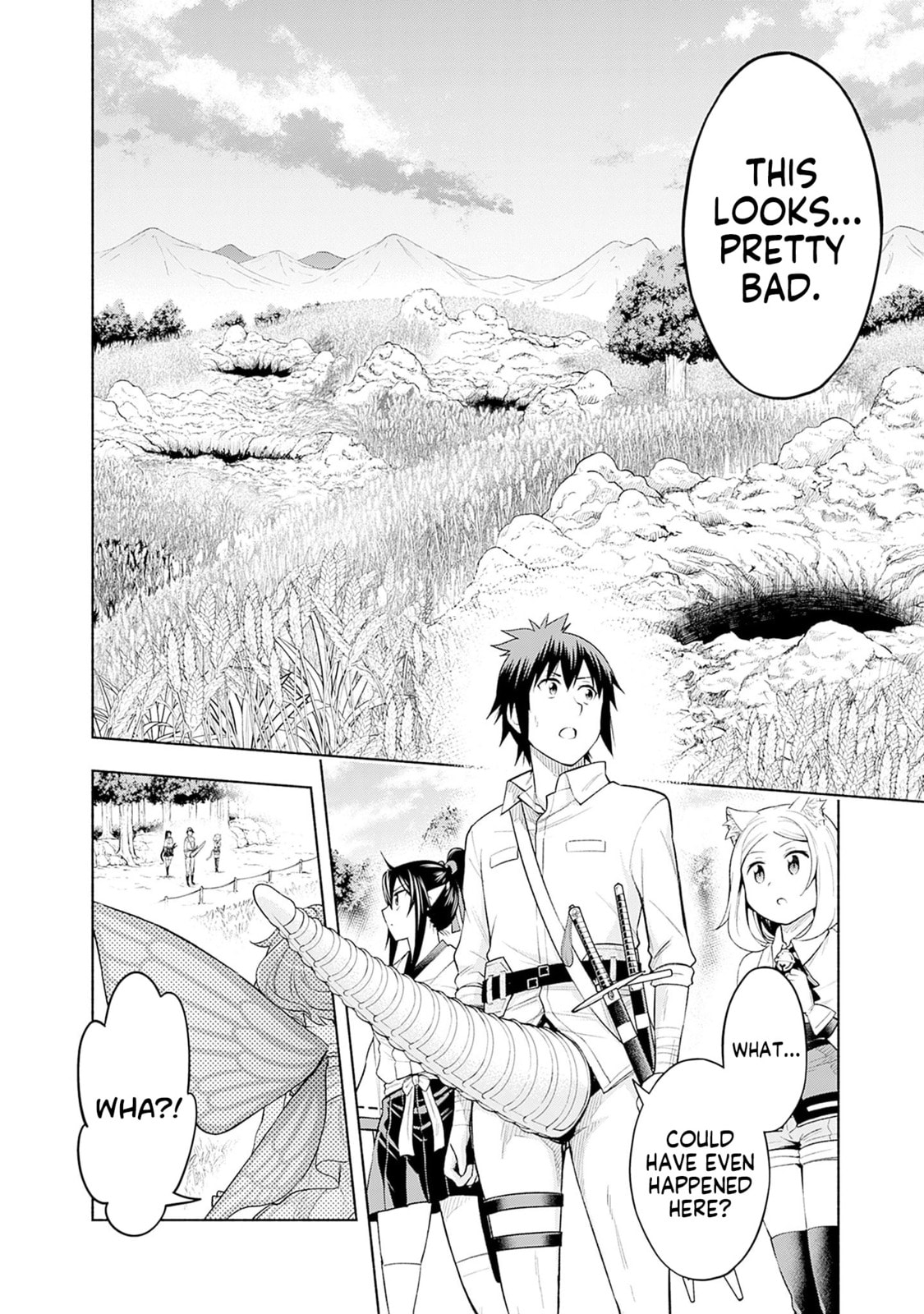 Slow Life in the World of Eroge Chapter 17 page 10 - 