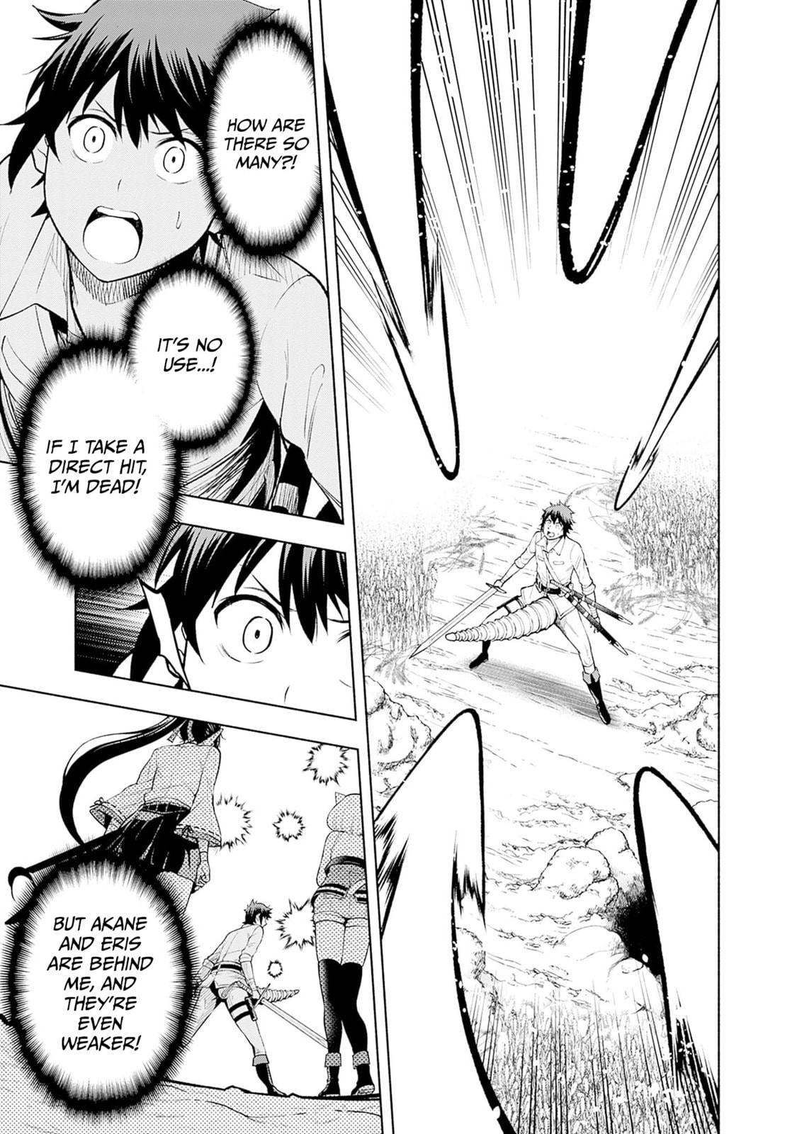 Slow Life in the World of Eroge Chapter 18 page 13 - 