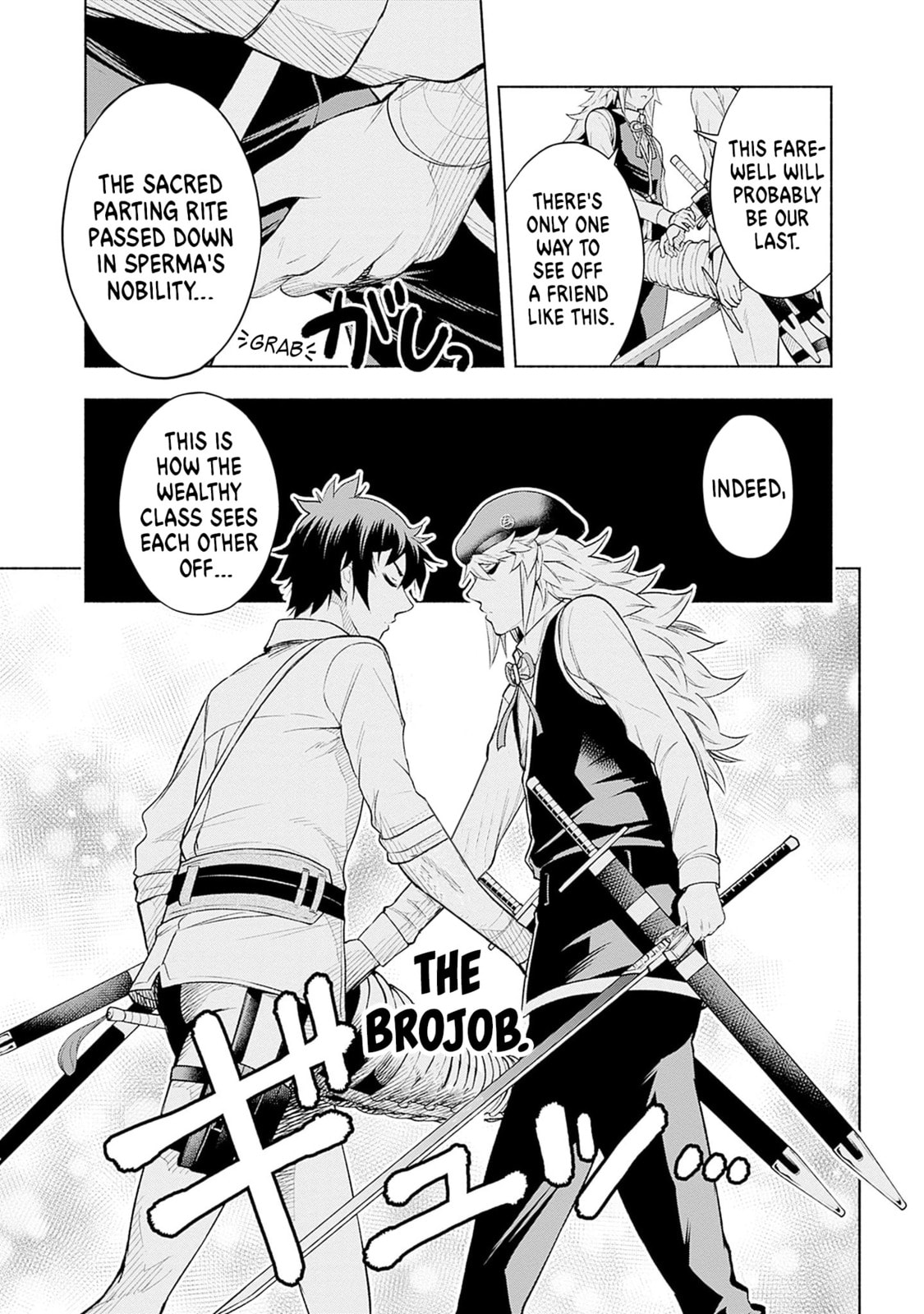 Slow Life in the World of Eroge Chapter 18 page 21 - 