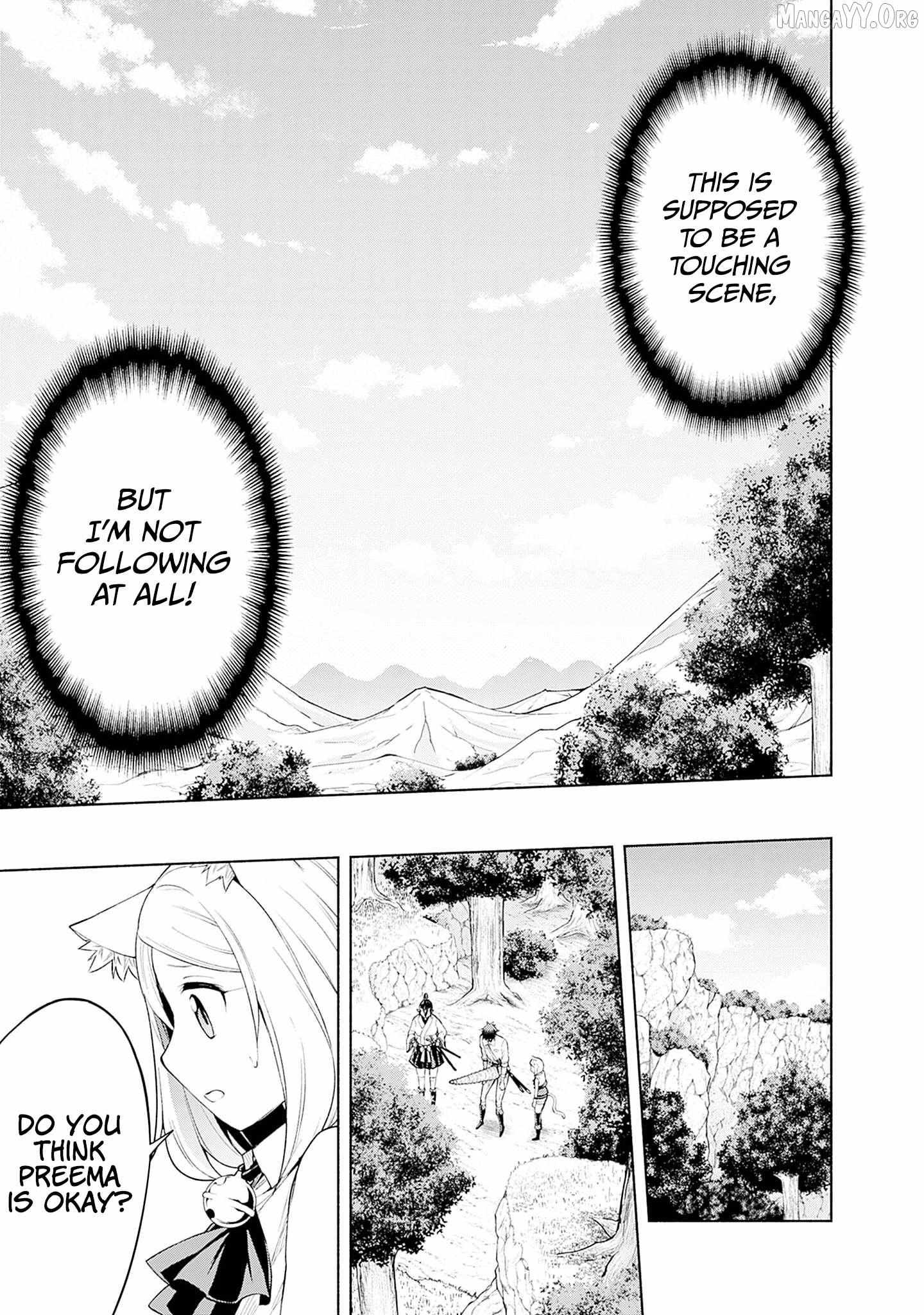 Slow Life in the World of Eroge Chapter 19 page 14 - 