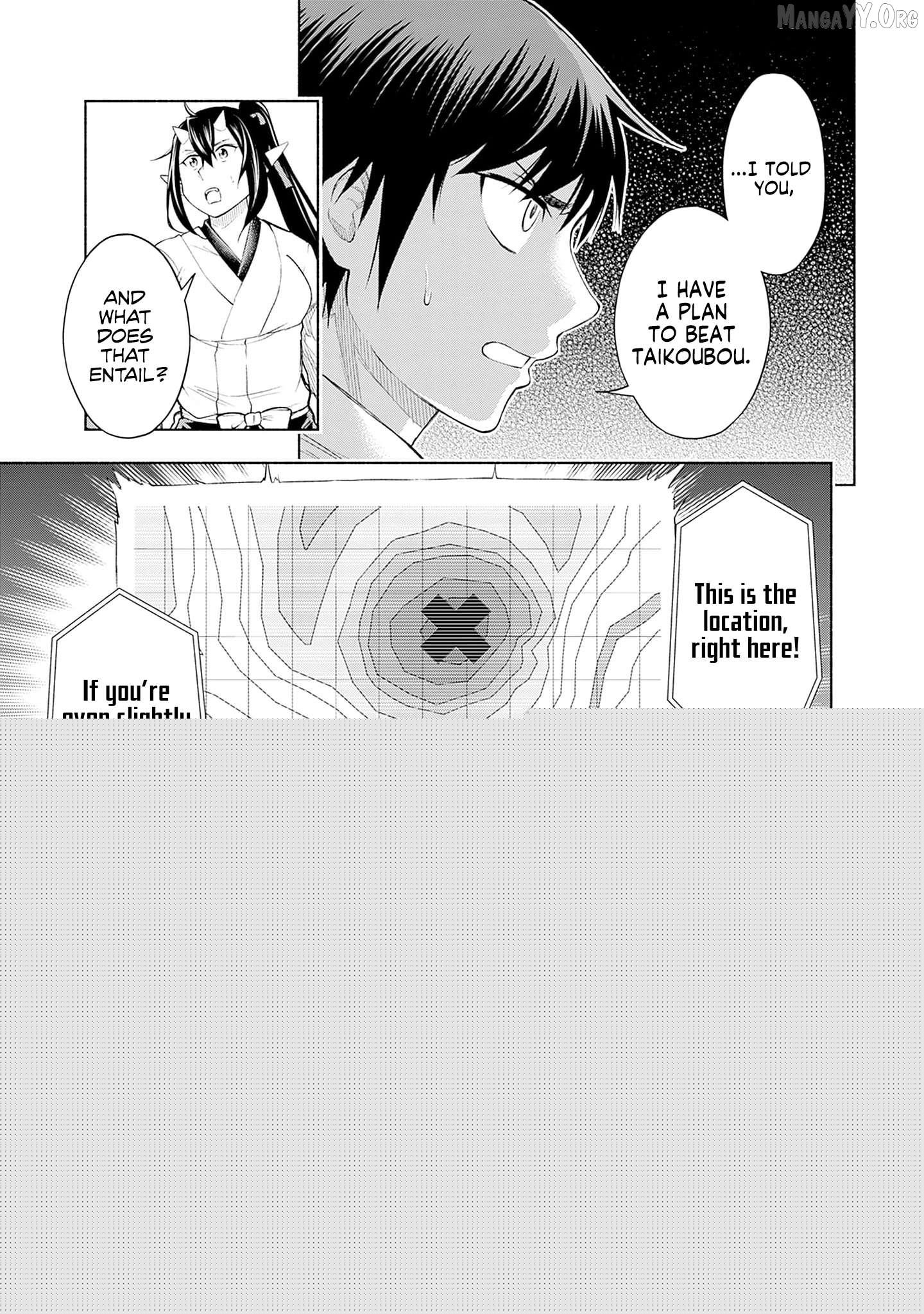 Slow Life in the World of Eroge Chapter 19 page 18 - 