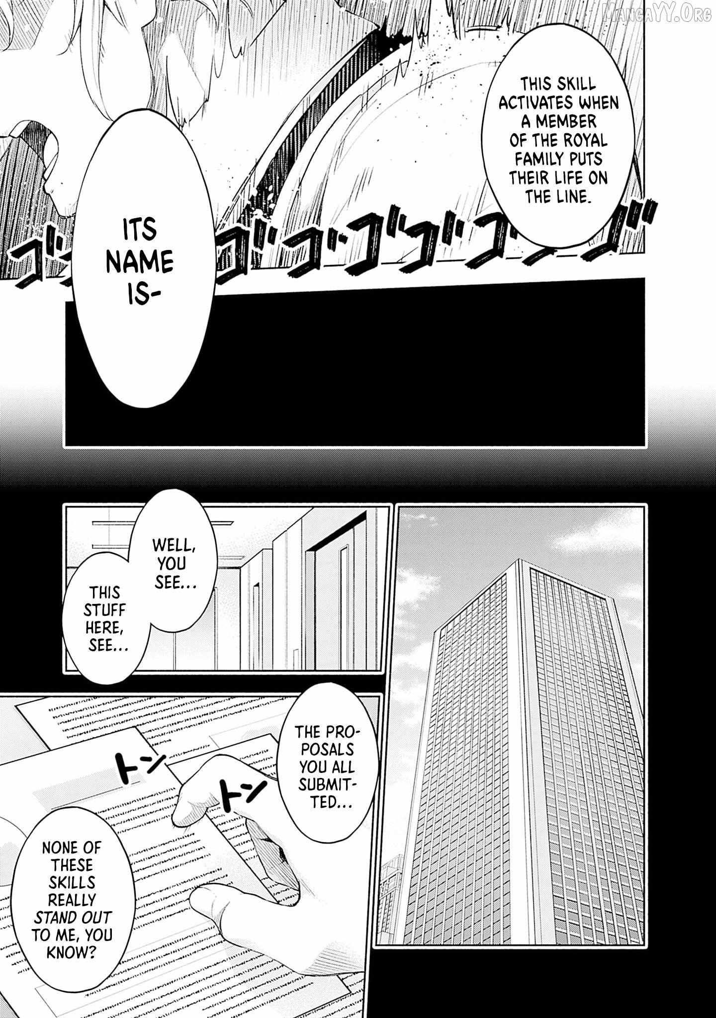 Slow Life in the World of Eroge Chapter 19 page 7 - 