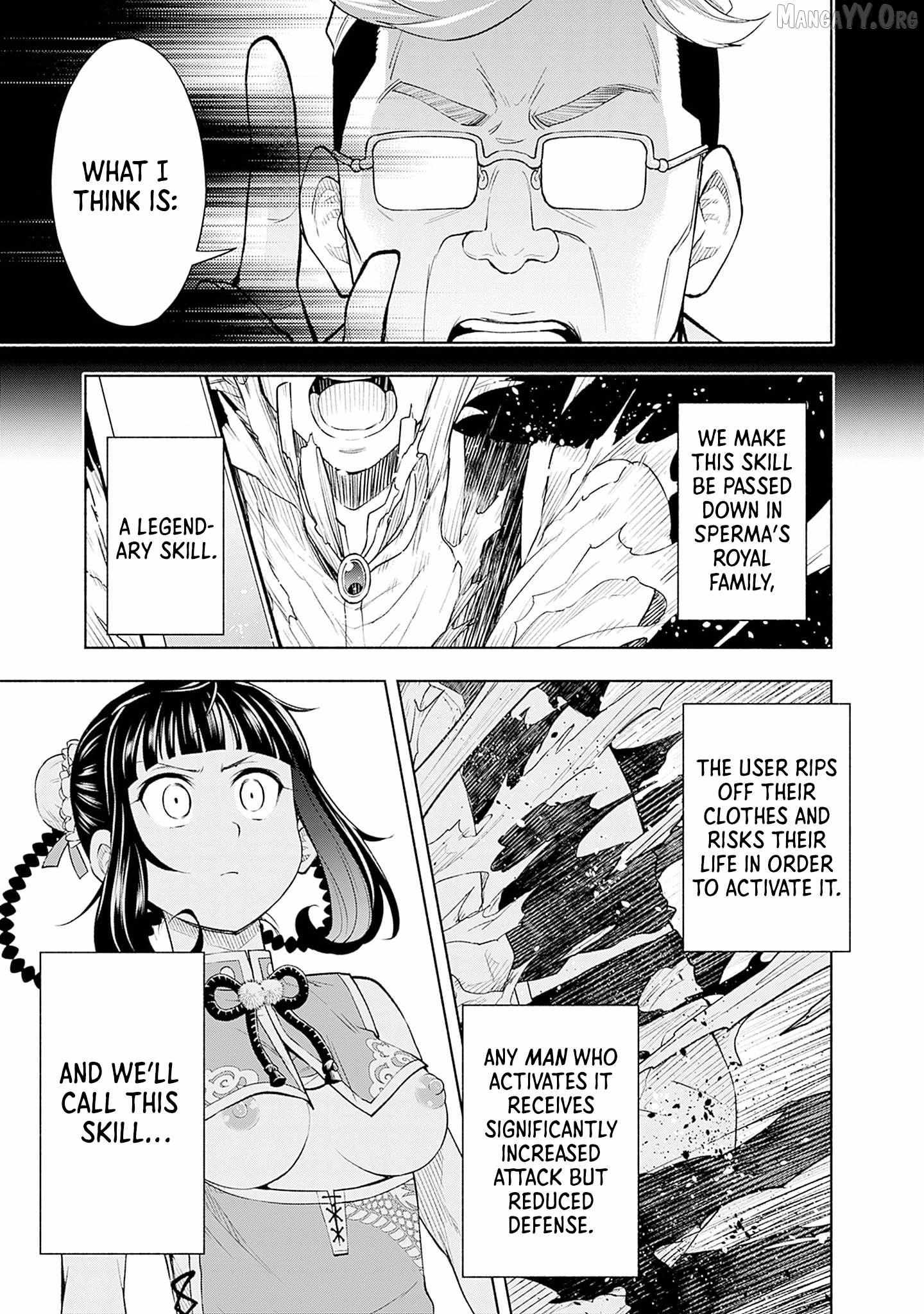 Slow Life in the World of Eroge Chapter 19 page 9 - 