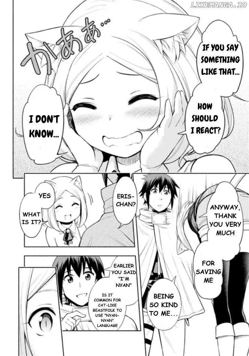 Slow Life in the World of Eroge Chapter 2 page 11 - 