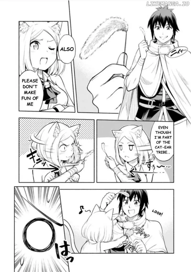 Slow Life in the World of Eroge Chapter 2 page 13 - 