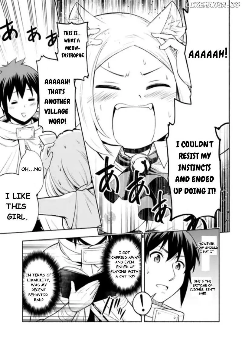 Slow Life in the World of Eroge Chapter 2 page 14 - 
