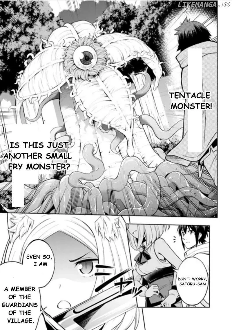 Slow Life in the World of Eroge Chapter 2 page 16 - 