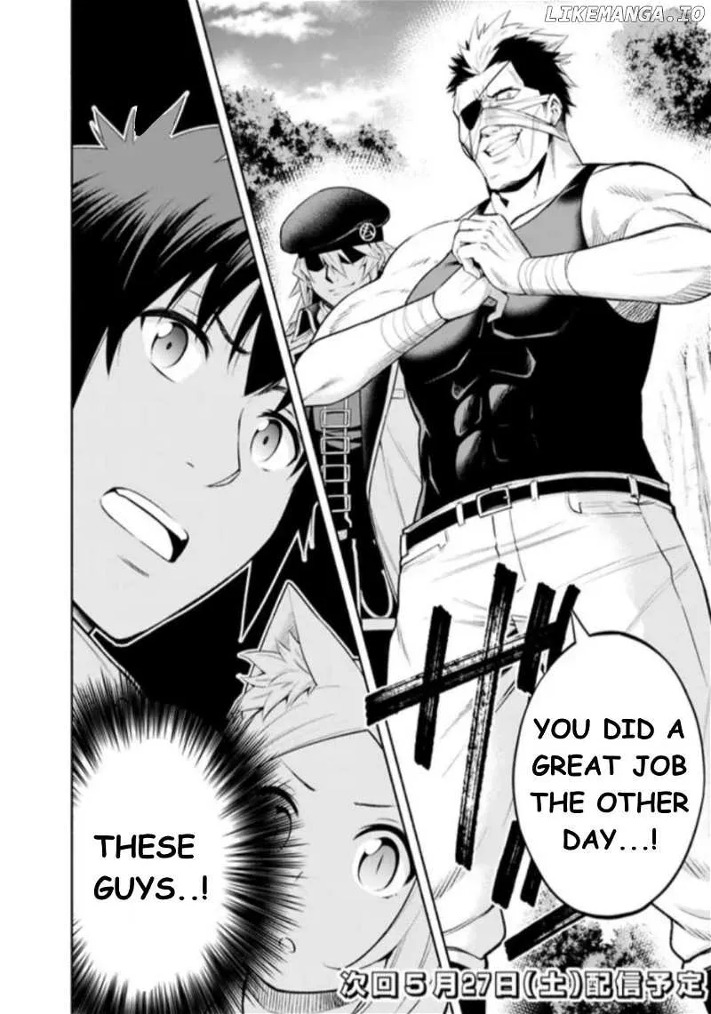 Slow Life in the World of Eroge Chapter 2 page 21 - 