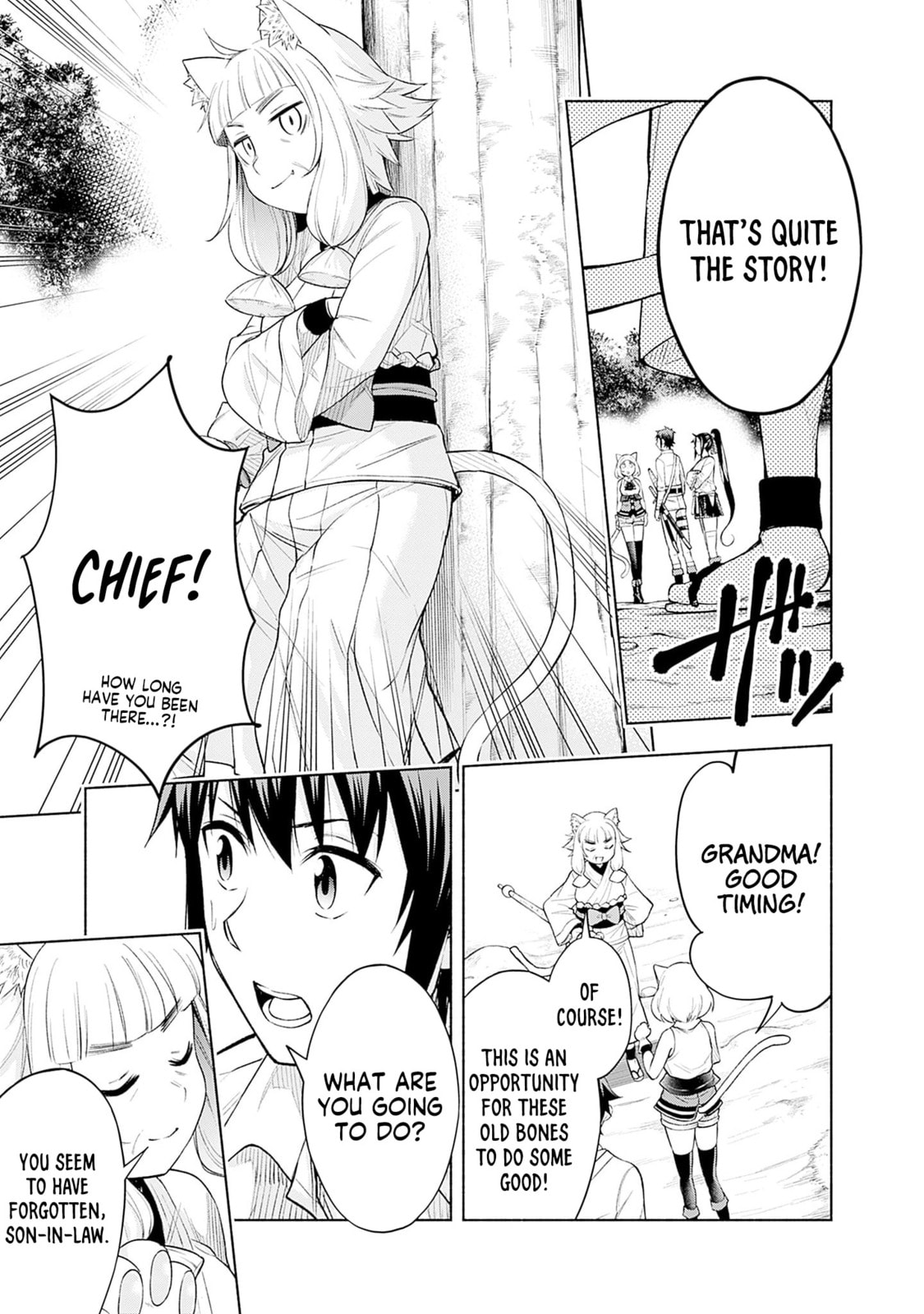 Slow Life in the World of Eroge Chapter 20 page 13 - 