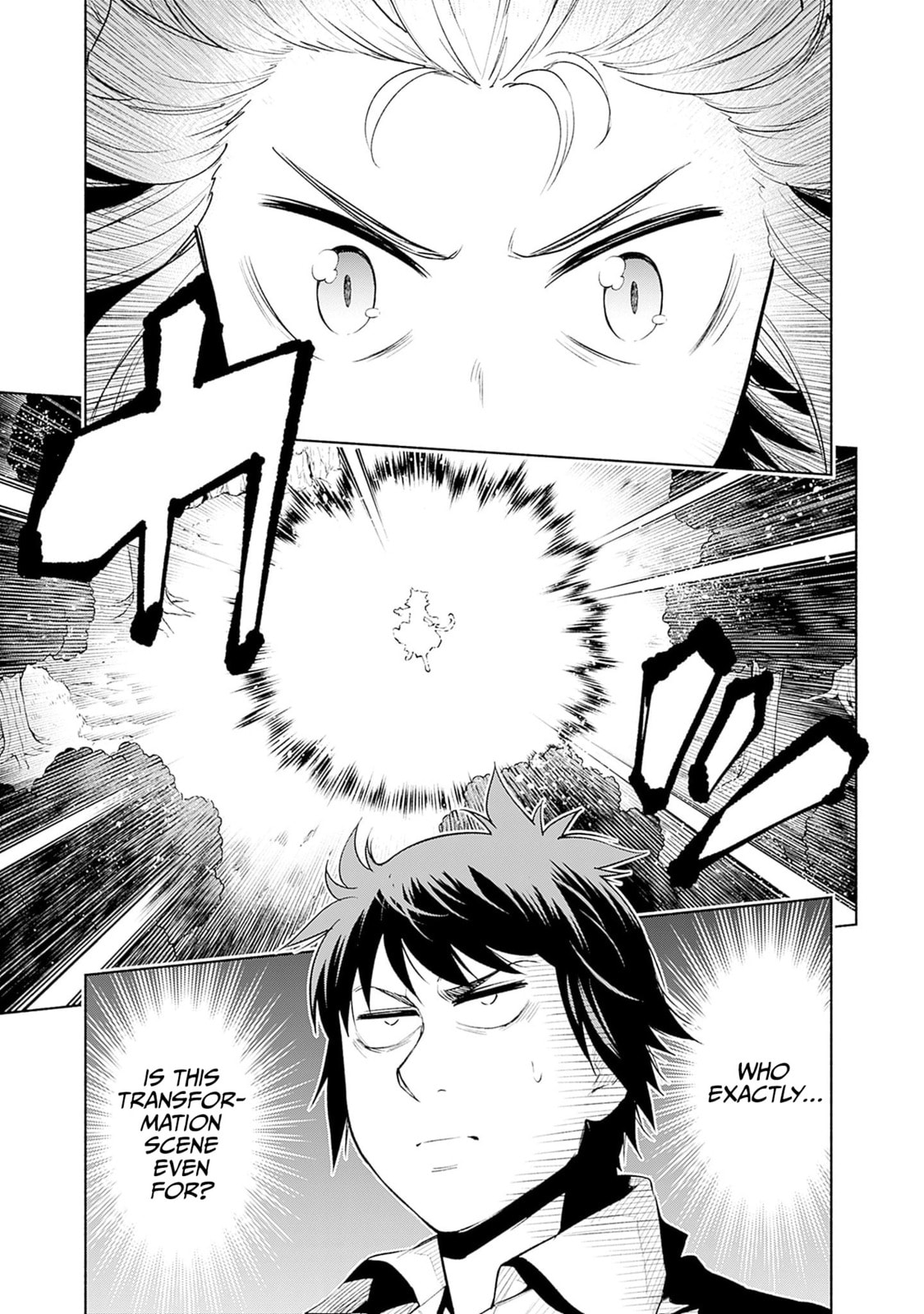 Slow Life in the World of Eroge Chapter 20 page 17 - 