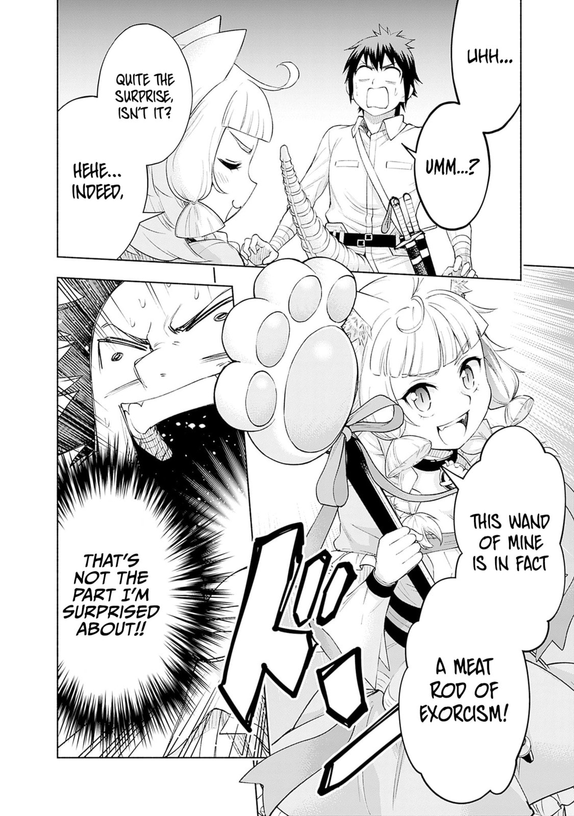 Slow Life in the World of Eroge Chapter 20 page 20 - 