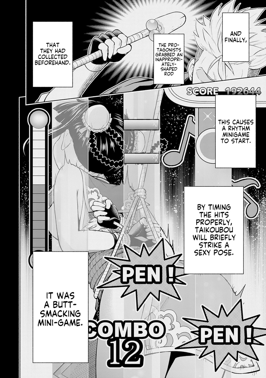 Slow Life in the World of Eroge Chapter 20 page 4 - 