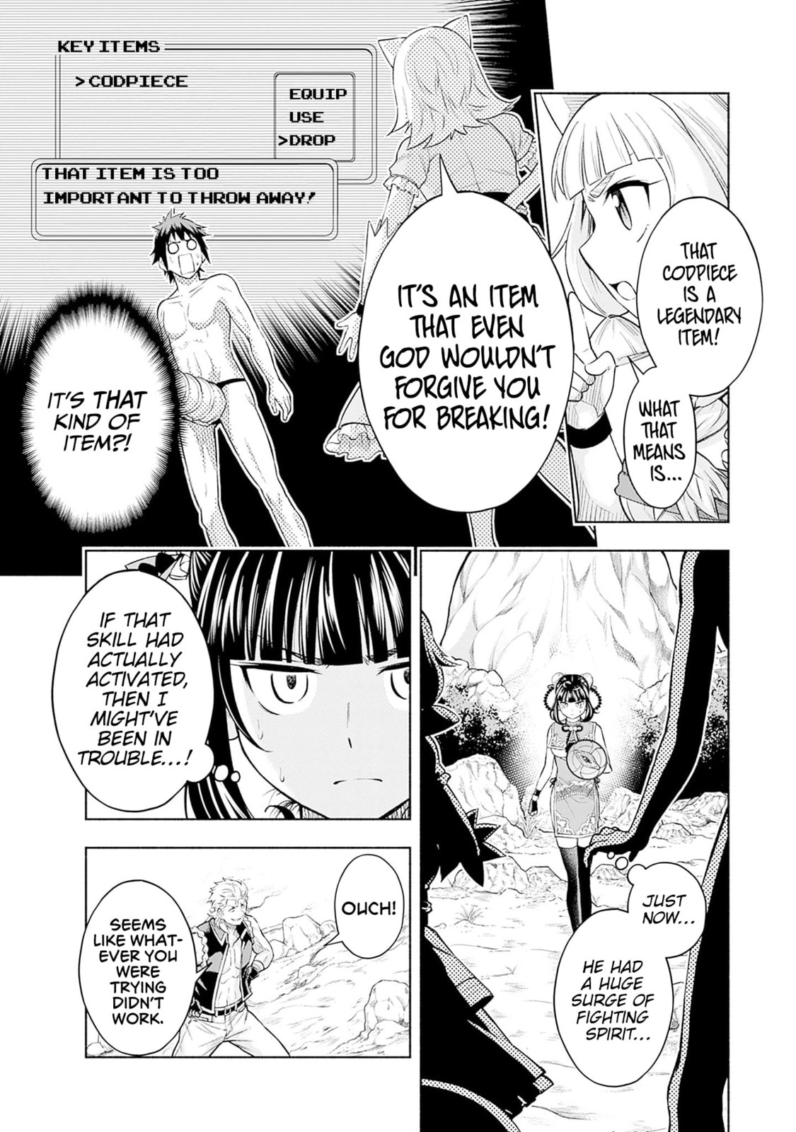 Slow Life in the World of Eroge Chapter 21 page 13 - 