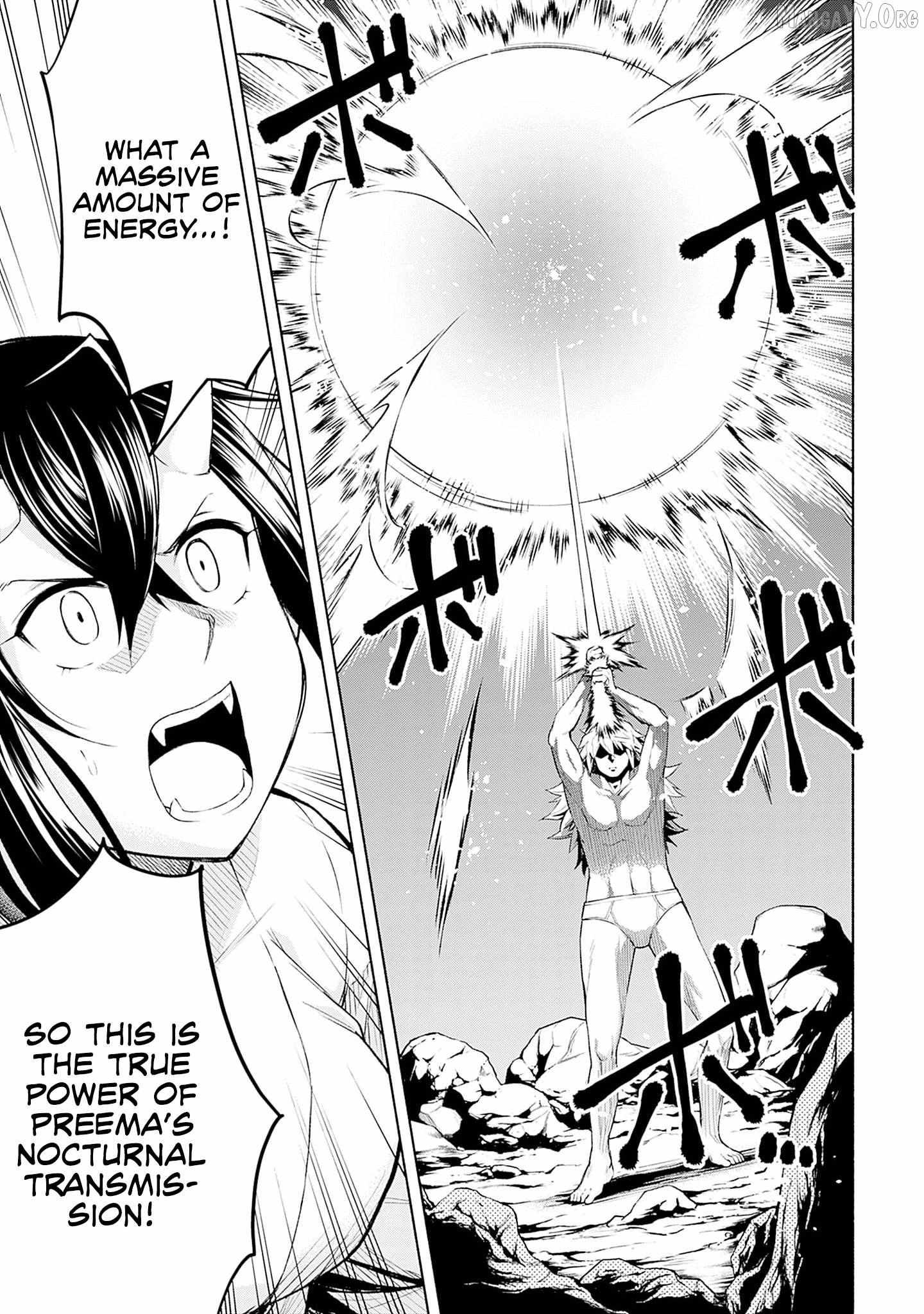 Slow Life in the World of Eroge Chapter 22 page 18 - 