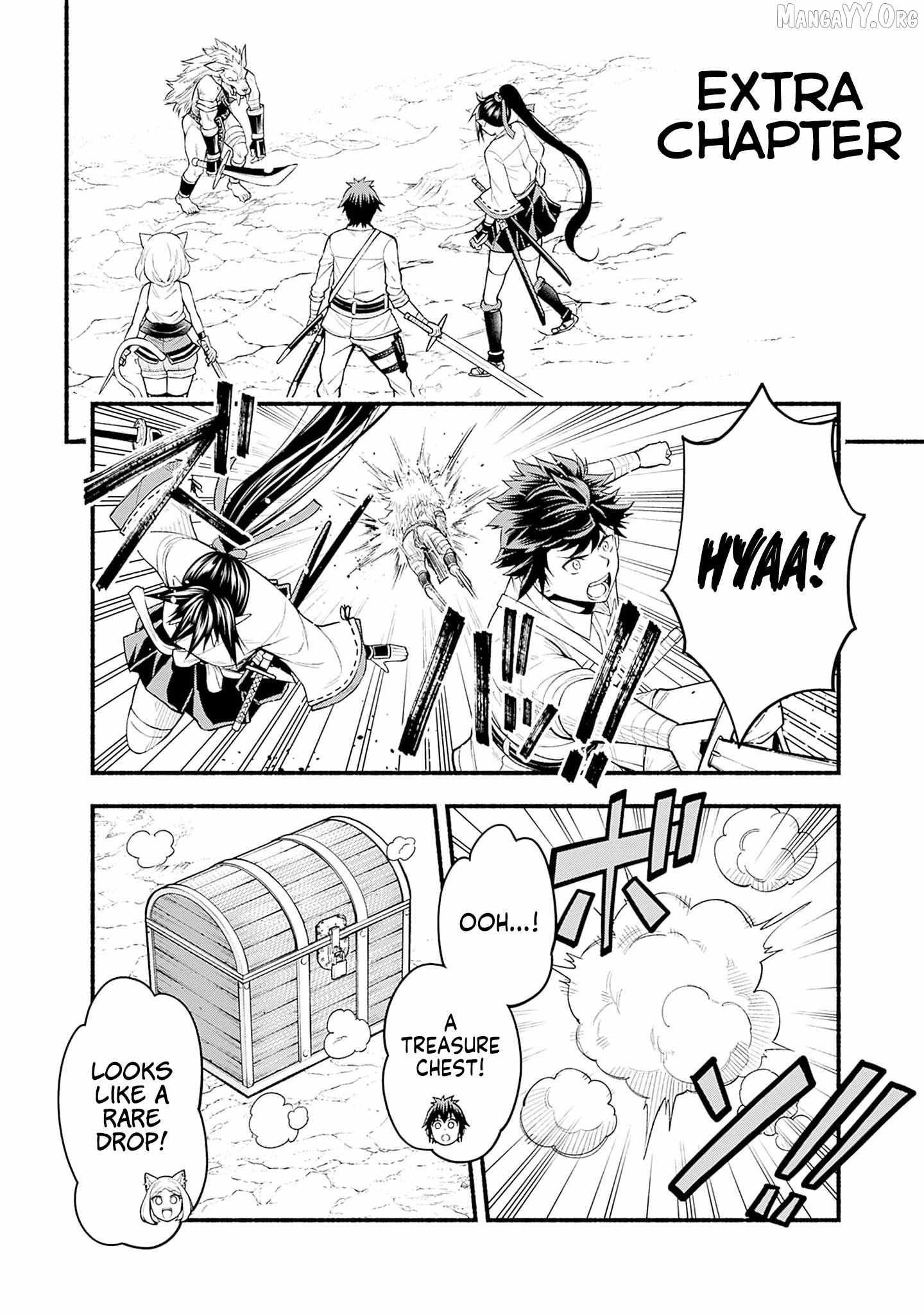 Slow Life in the World of Eroge Chapter 22 page 21 - 